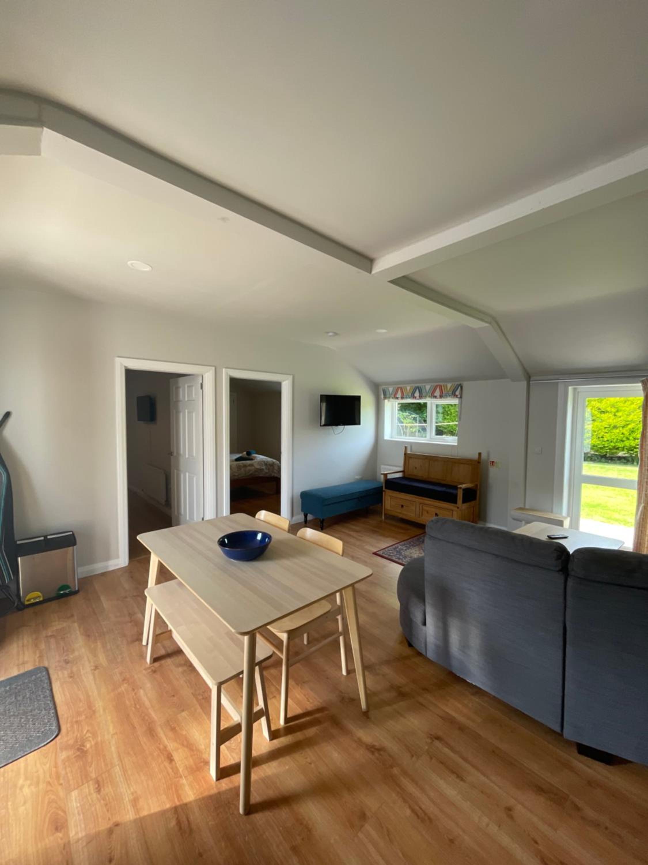 Two-Bedroom Apartment with Garden View photo 1