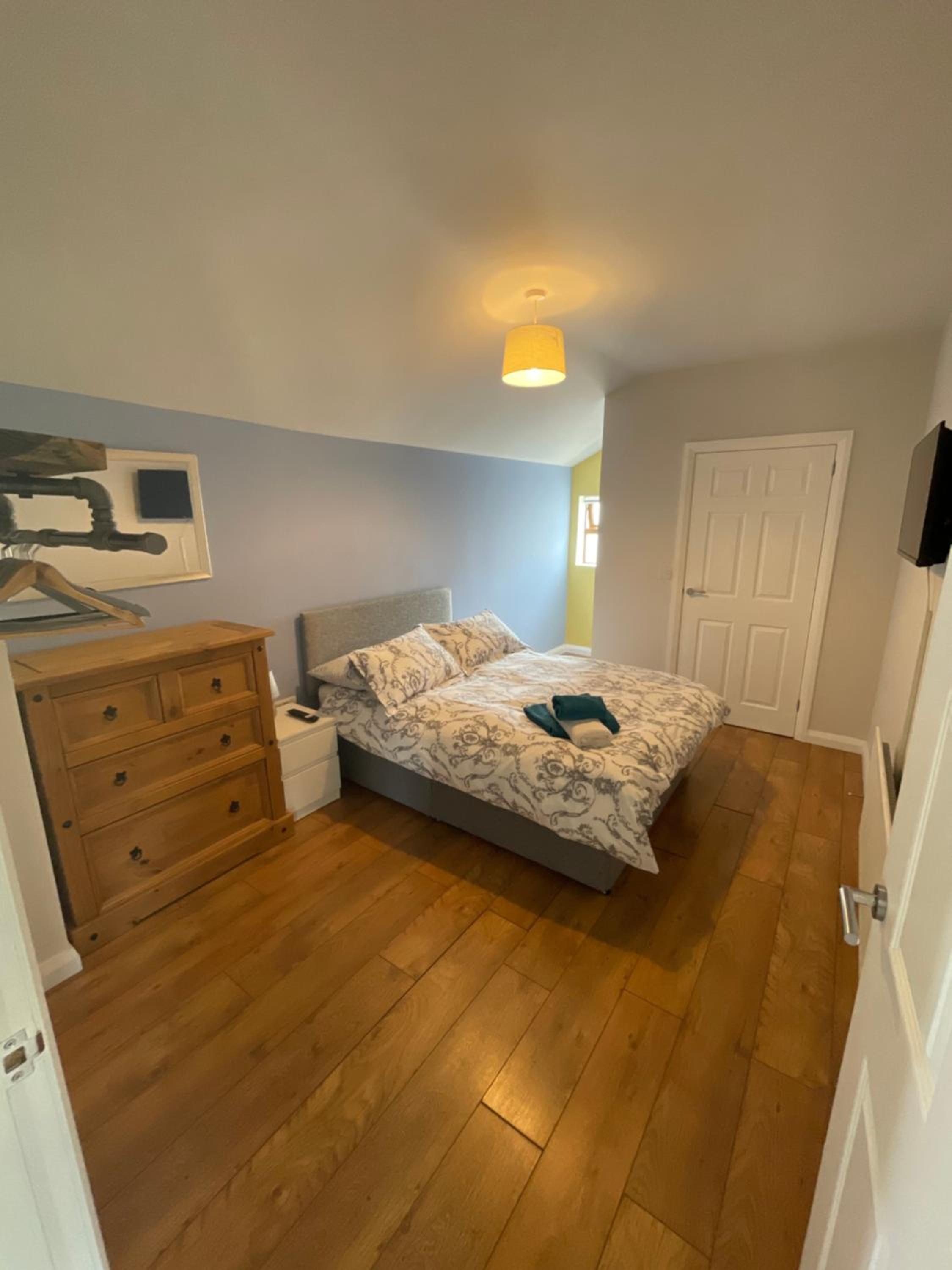 Two-Bedroom Apartment with Garden View photo 3