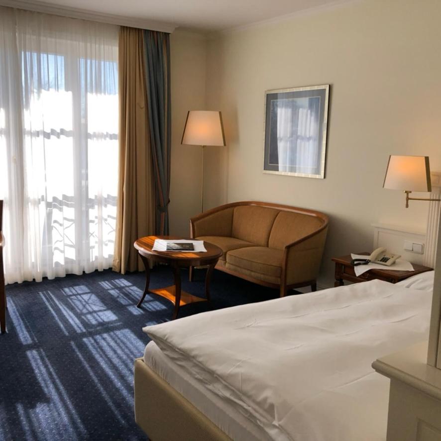 Junior Suite with Balcony photo 2