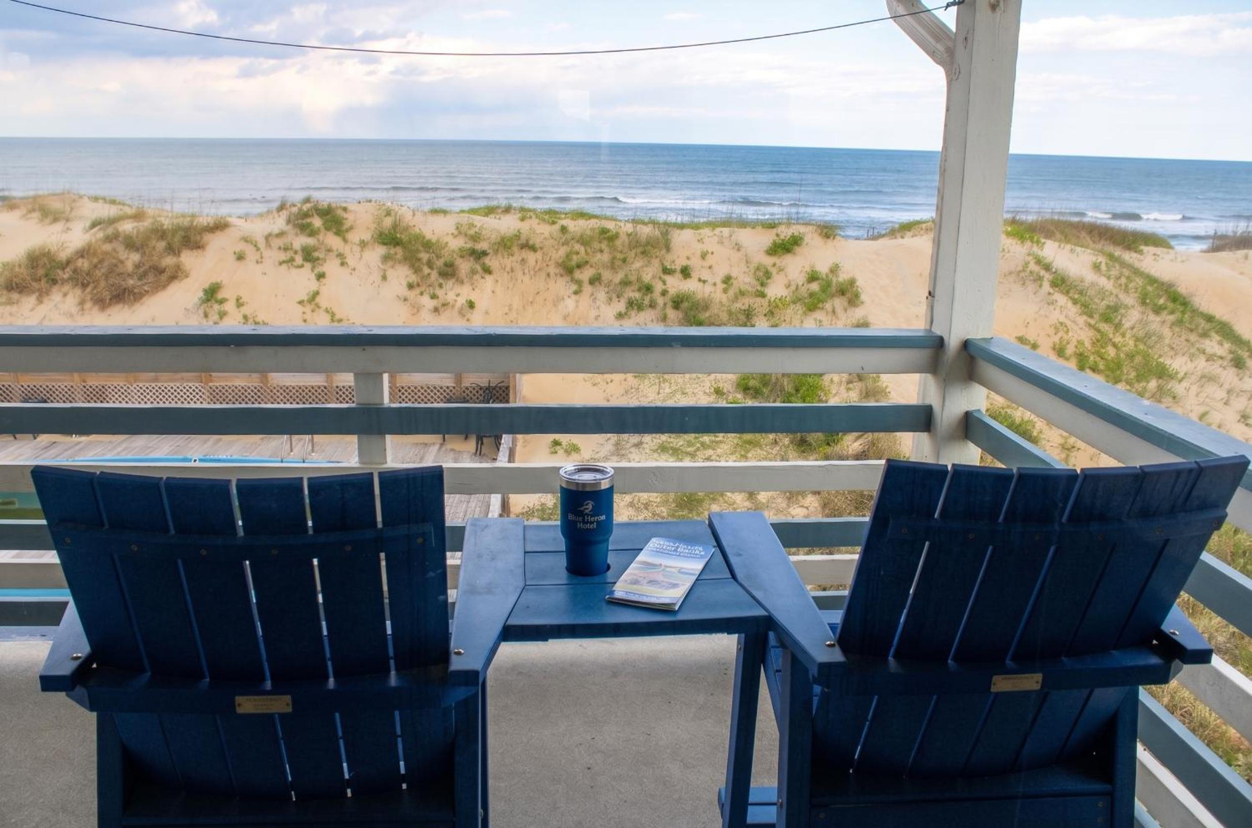 Two Double Bed Ocean Front - Third Floor - Photo 4