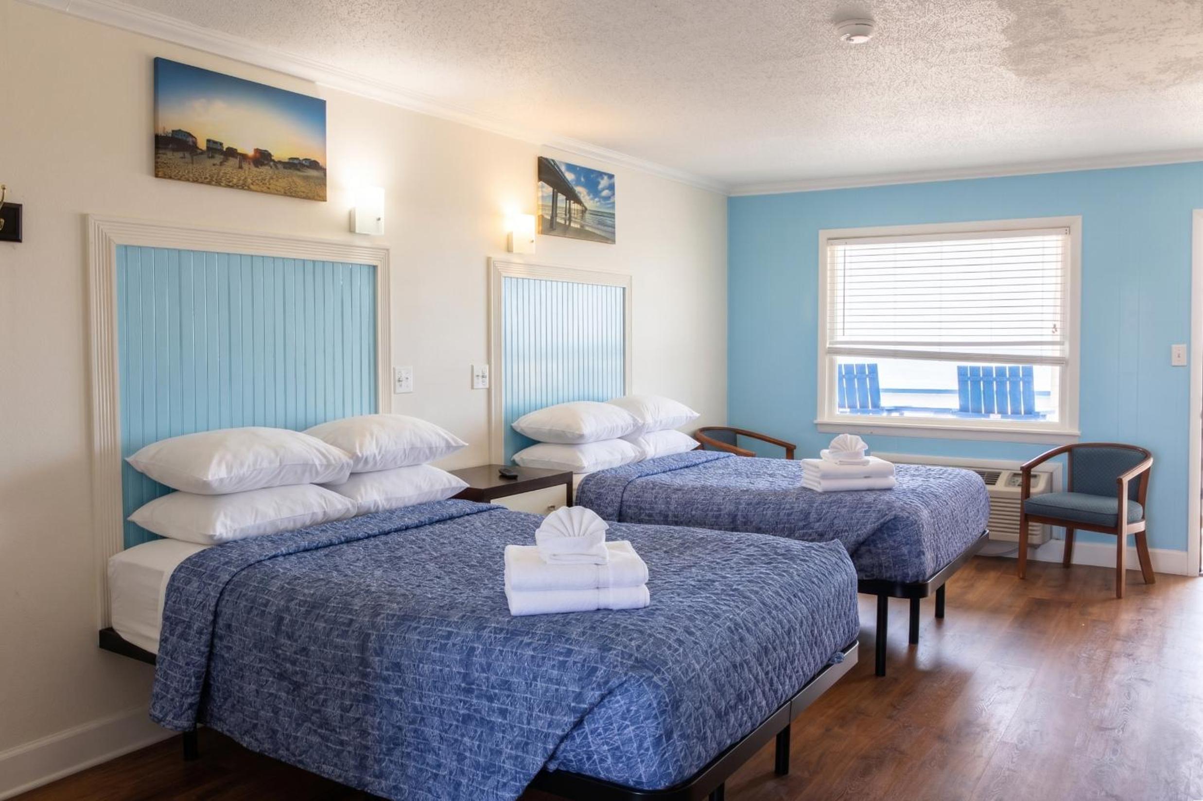 Two Double Bed With Kitchen Ocean Front - Second Floor - Photo 2