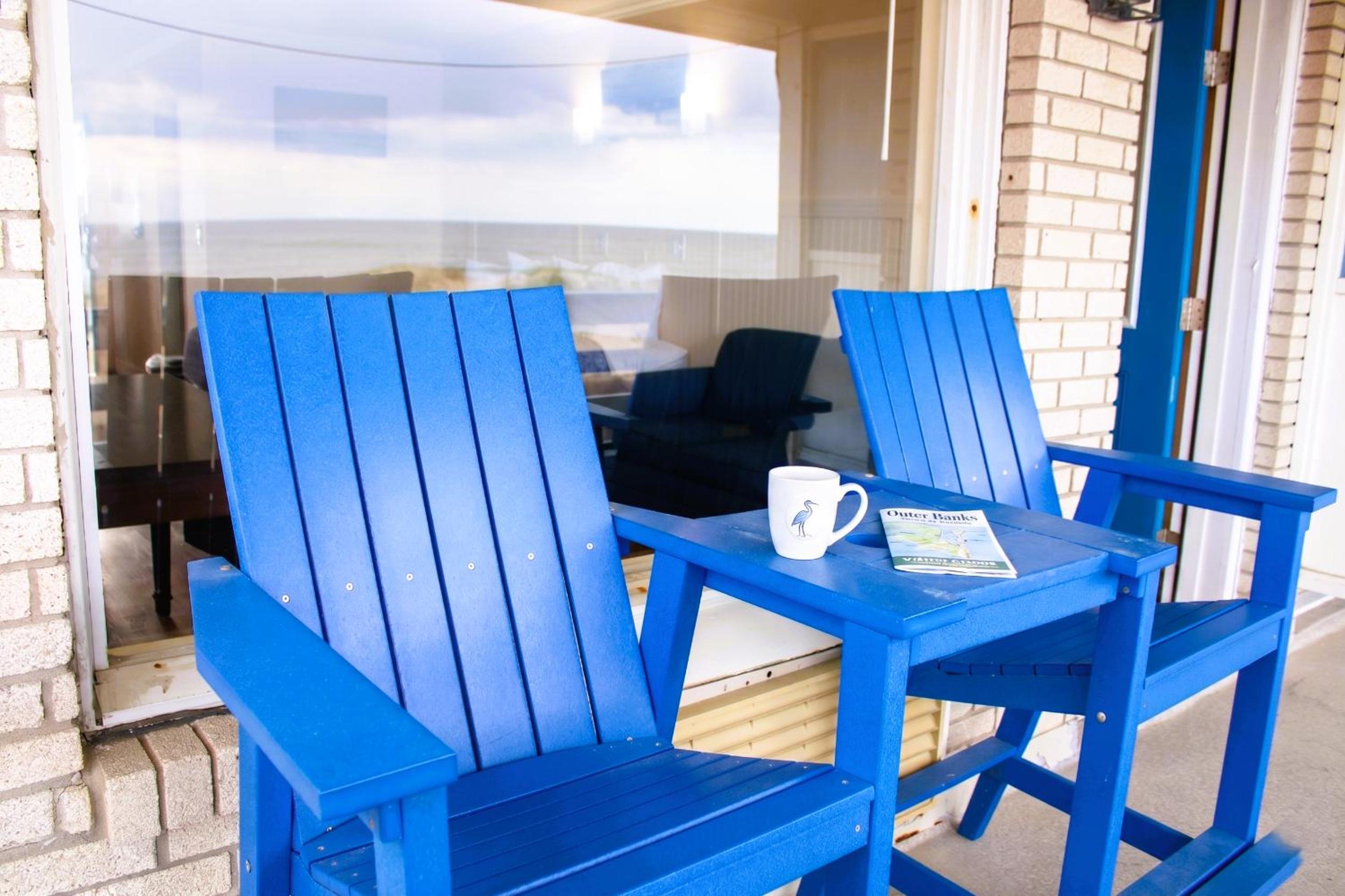 Two Double Bed Ocean Front  - Ground Floor - Photo 4