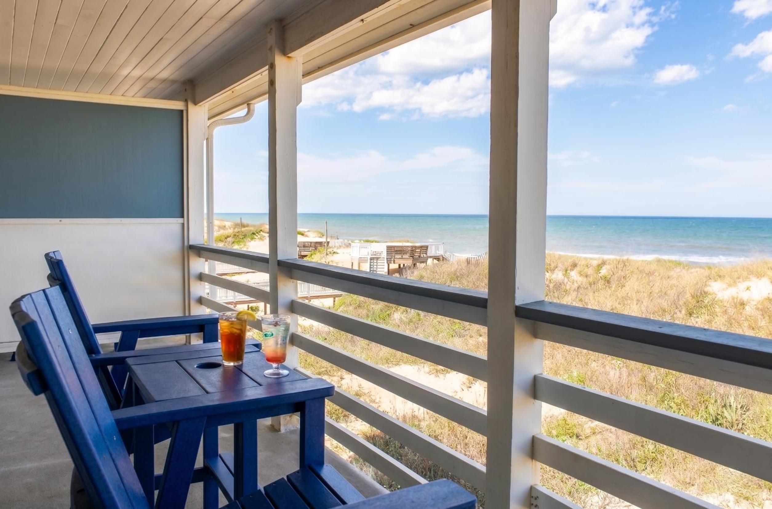 Two Double Bed With Kitchen Ocean Front- Third Floor - Photo 4