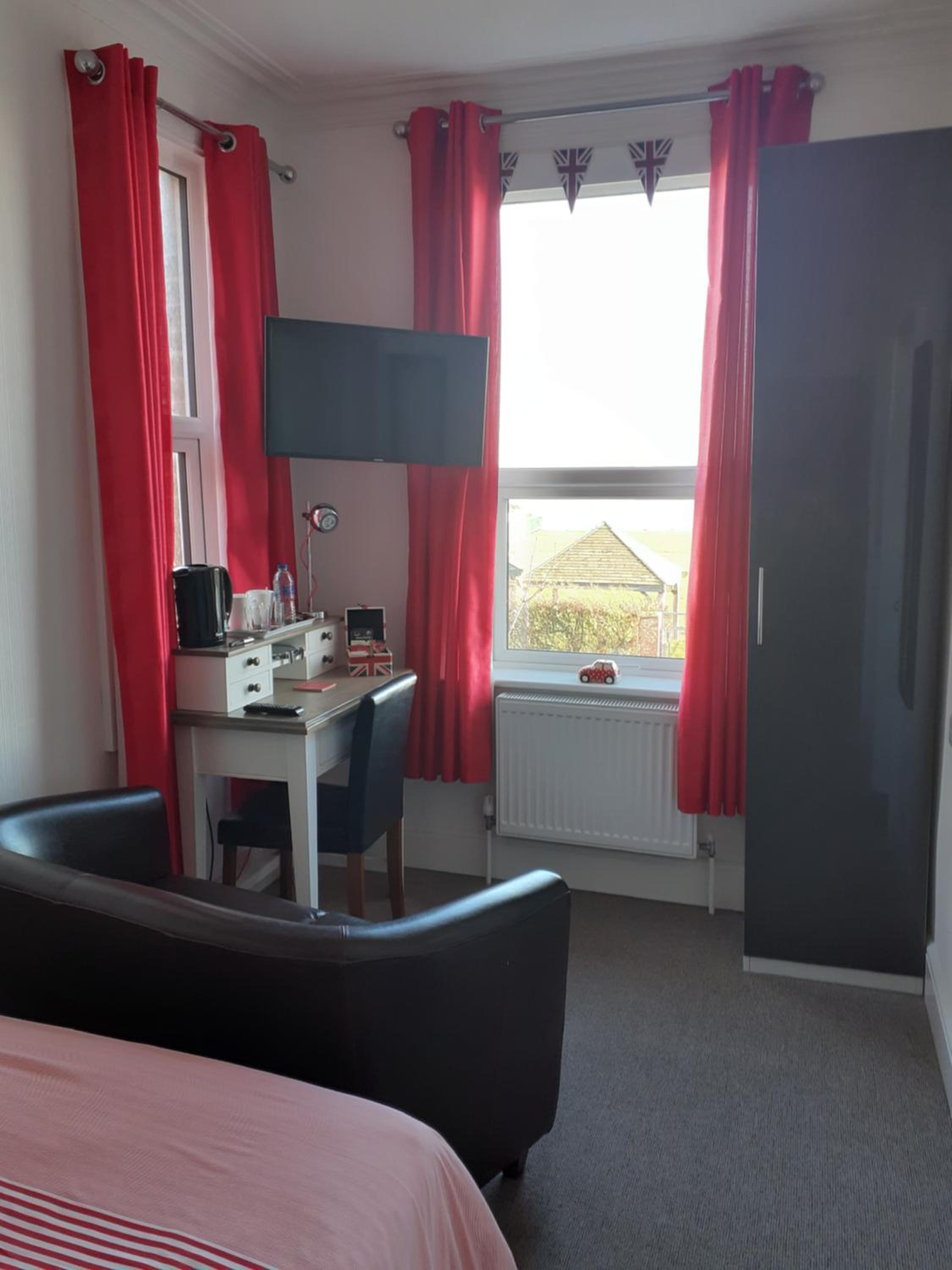 Deluxe Single Room with Sea View - First Floor photo 3