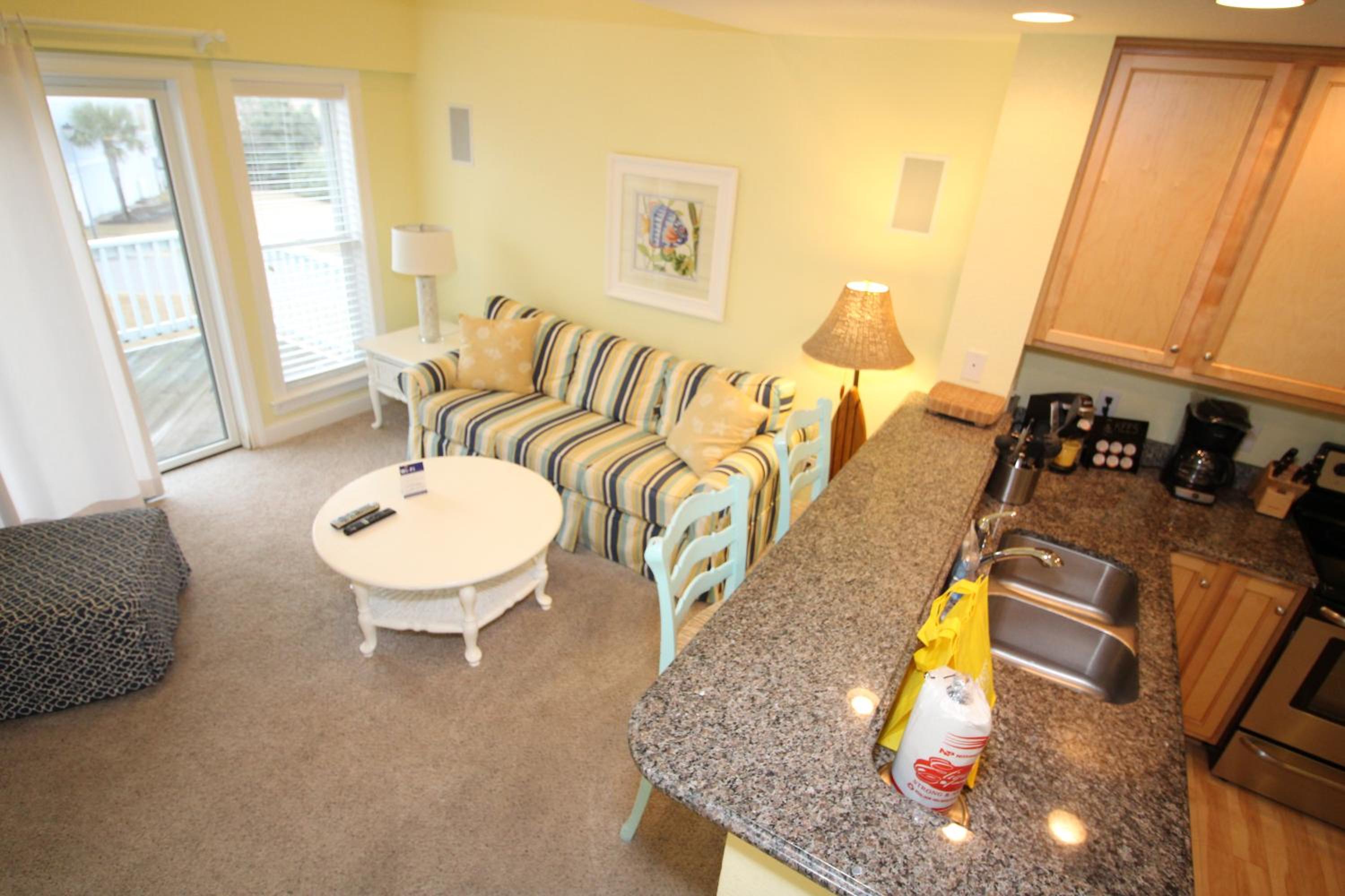 Premier Two-Bedroom Apartment with Bonus Room