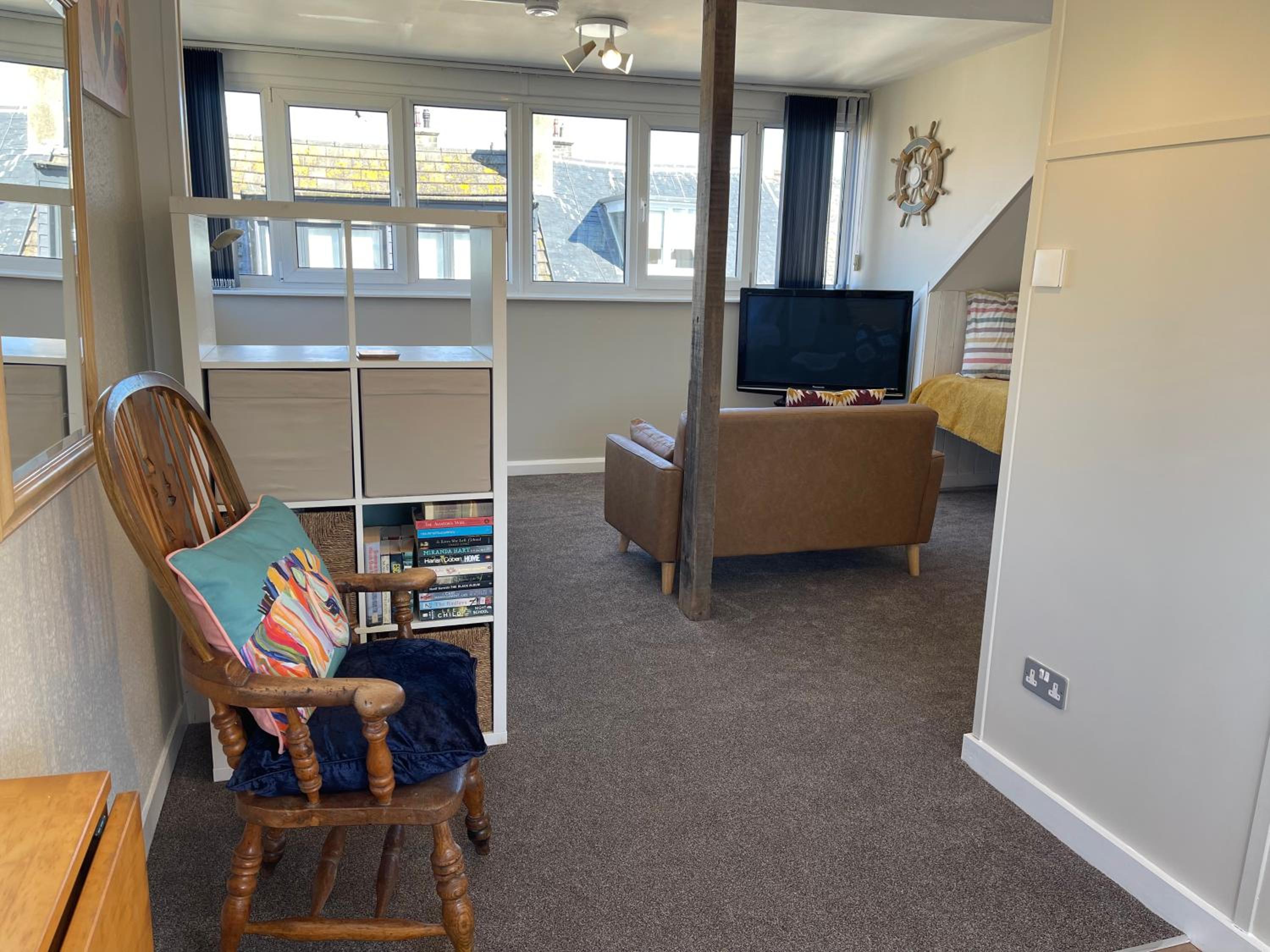 Studio with Sea View photo 3