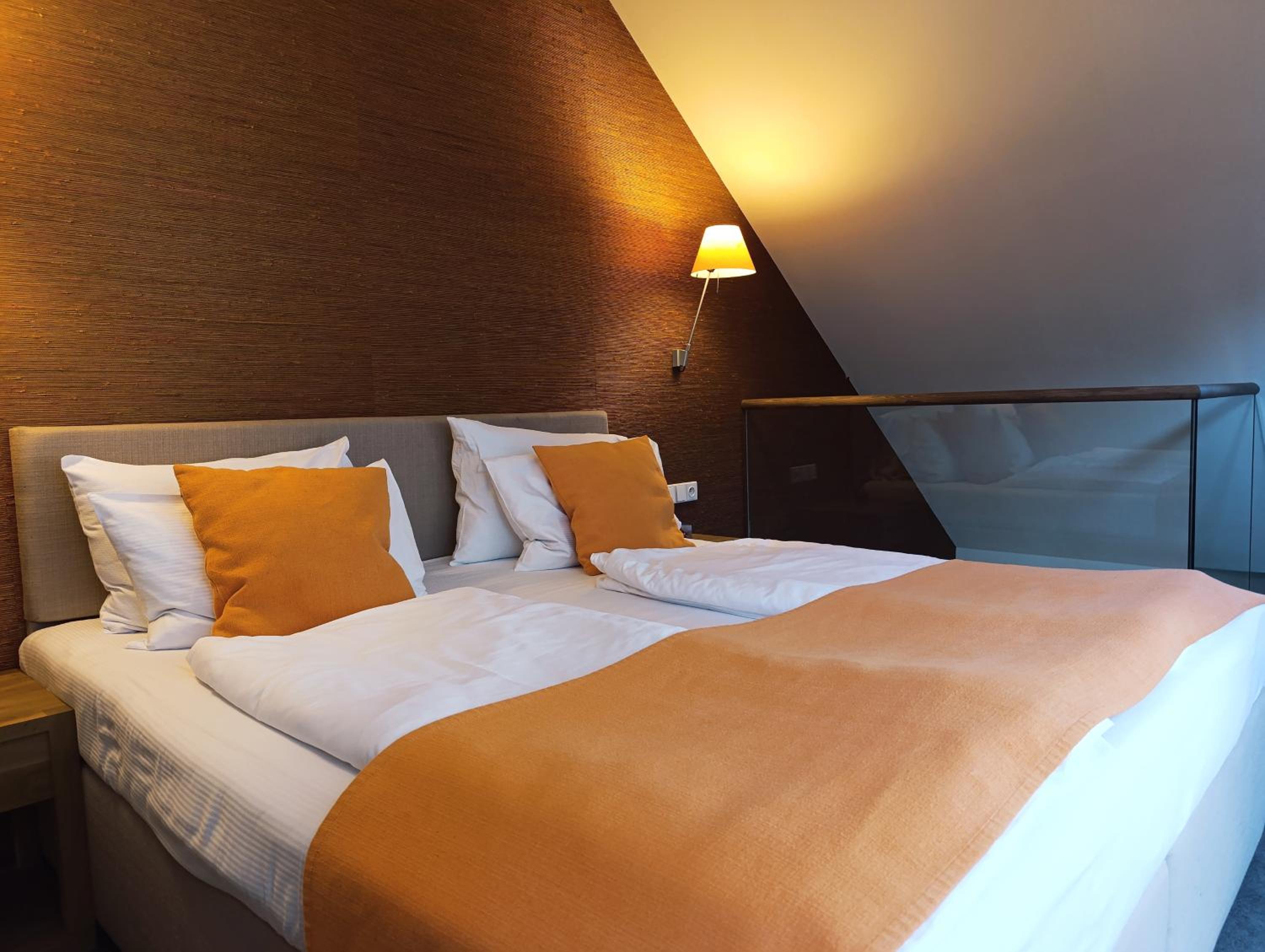 Deluxe Double Room with Shower