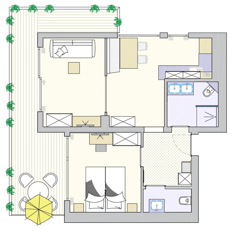Deluxe Apartment "Geierwally" photo 2