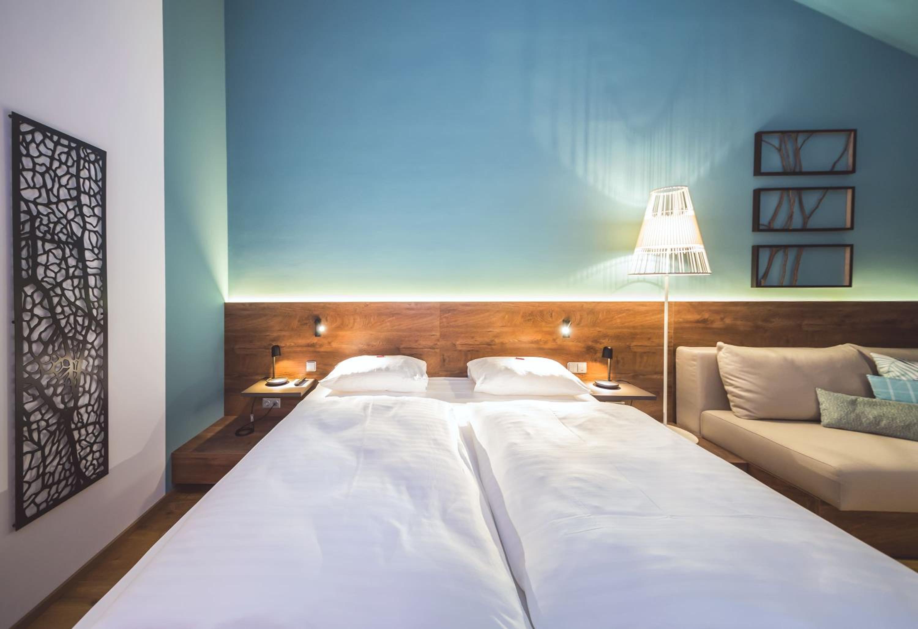 Premium Double Room Deluxe photo 3