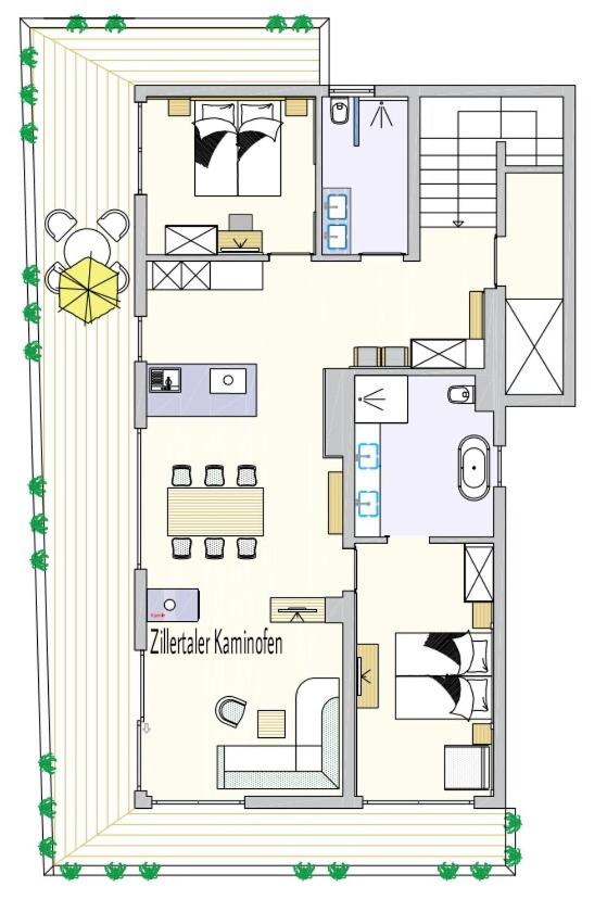Deluxe Apartment "Gipfeltreff" photo 2