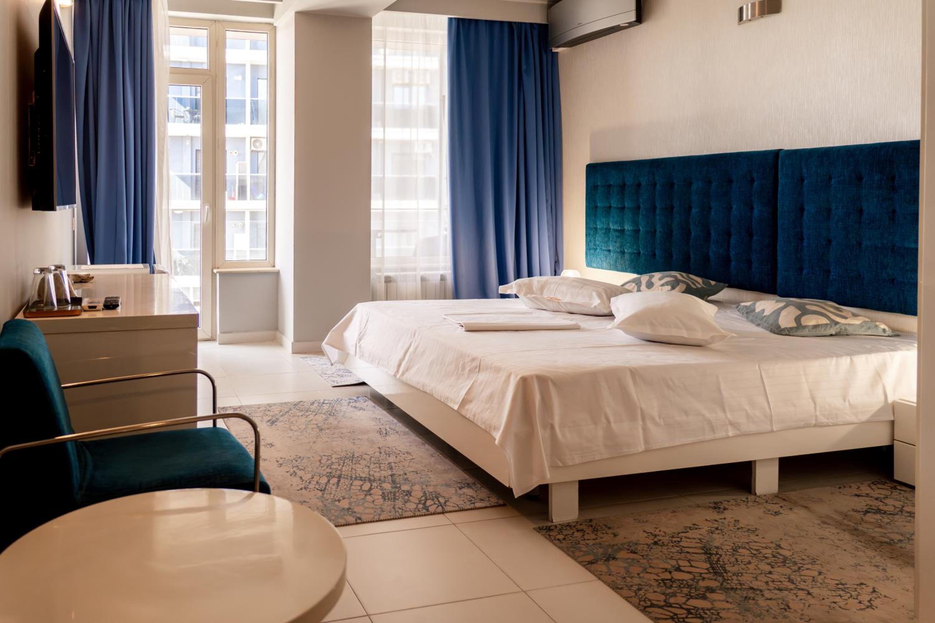 King Room with Balcony
