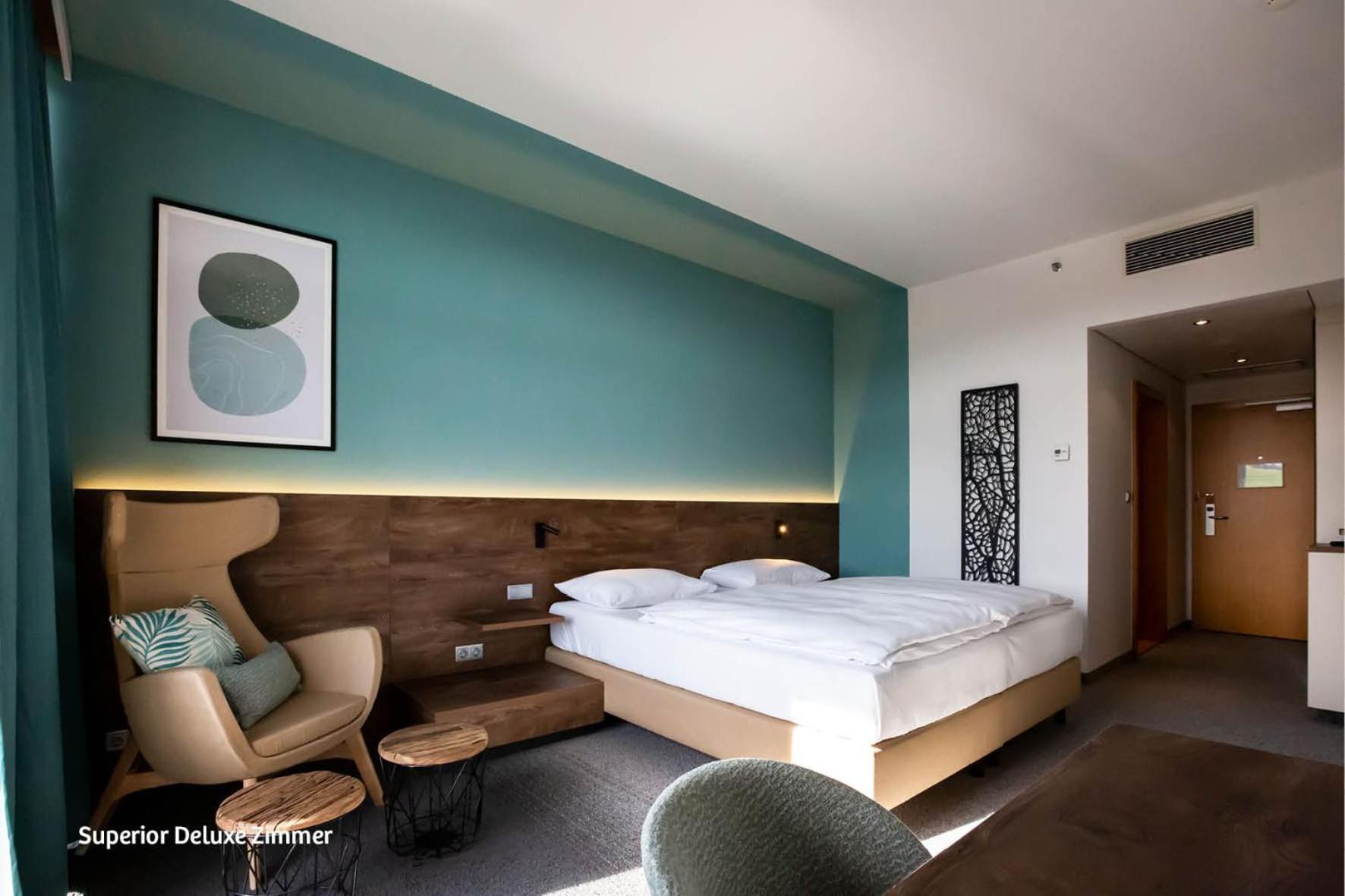 Superior Double Room Deluxe photo 3
