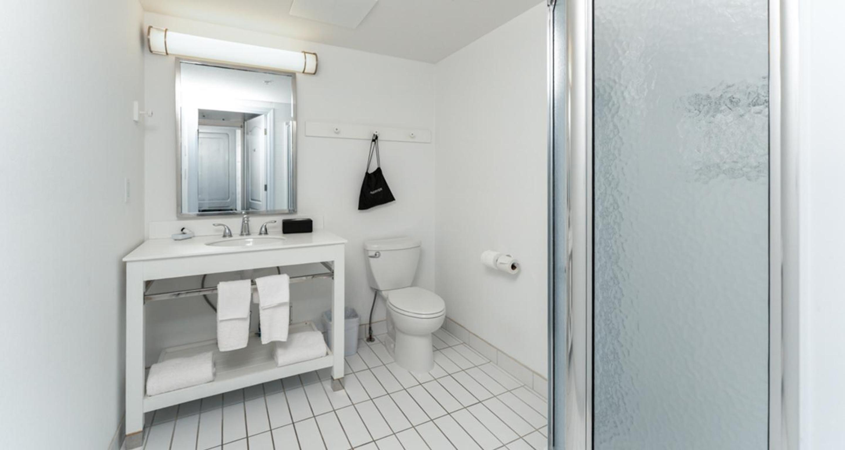 2 Bedroom Suite , 2 bathrooms