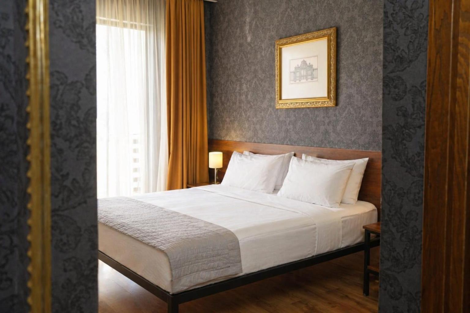 Twin Room with Balcony