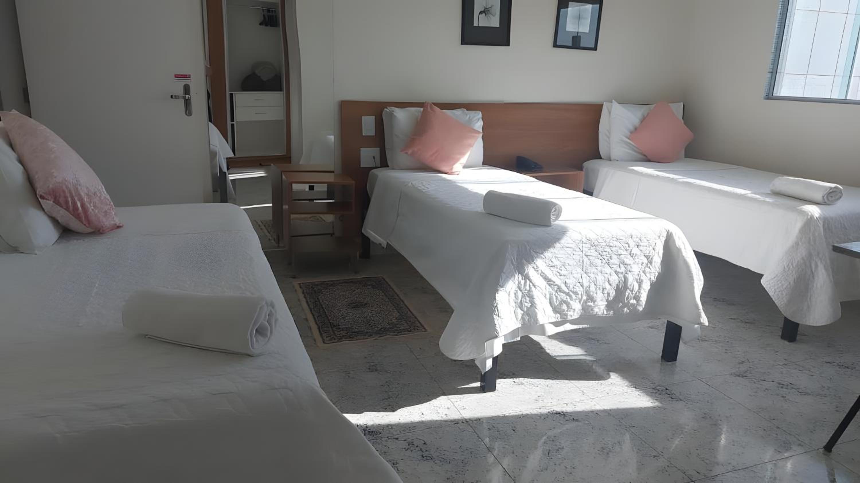 Economy Quadruple Room