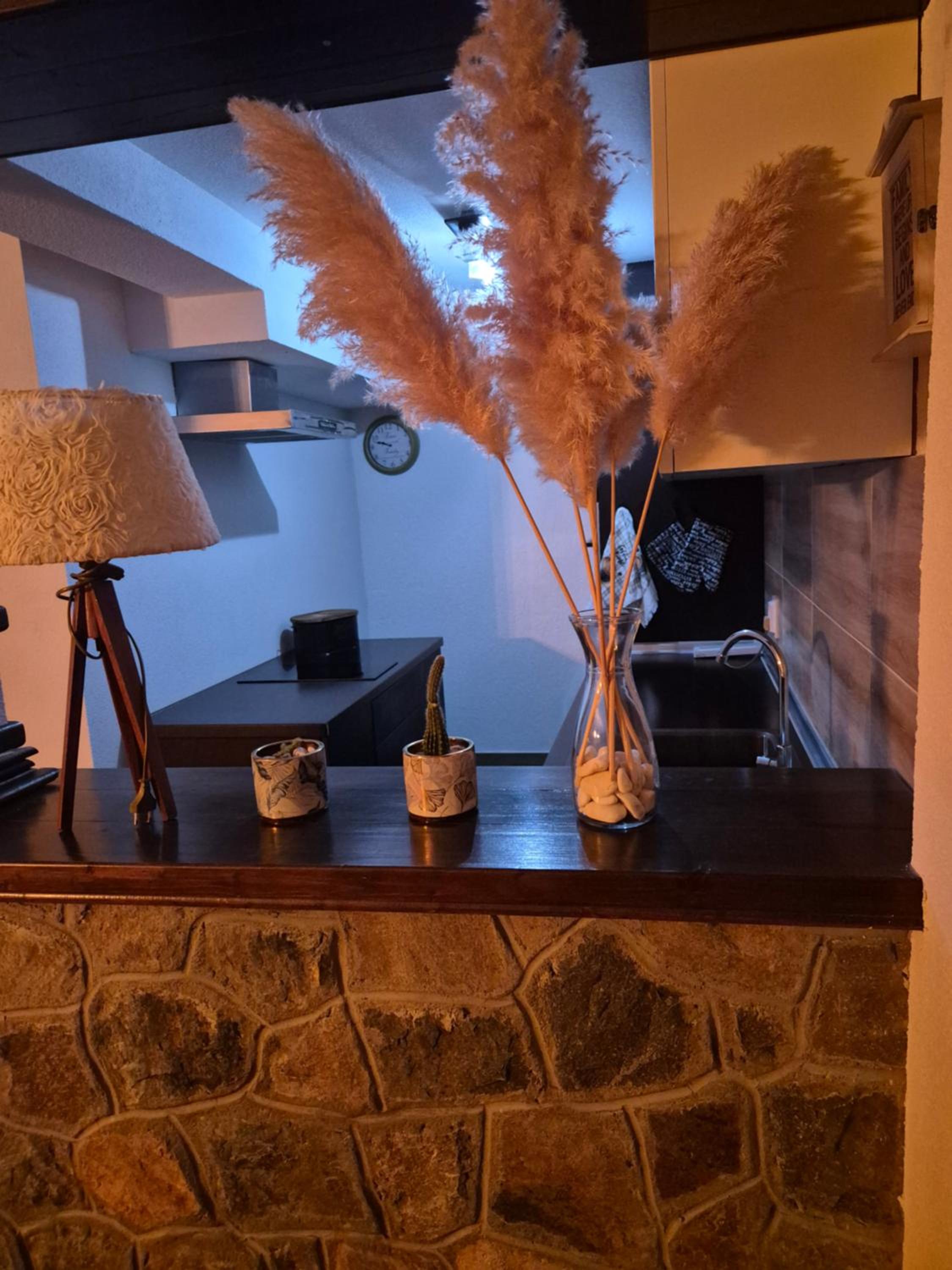 Deluxe Two-Bedroom Apartment with Garden View