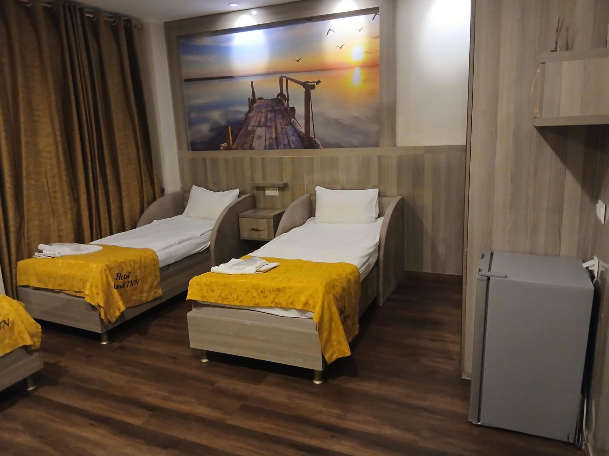 Triple Room with Bathroom