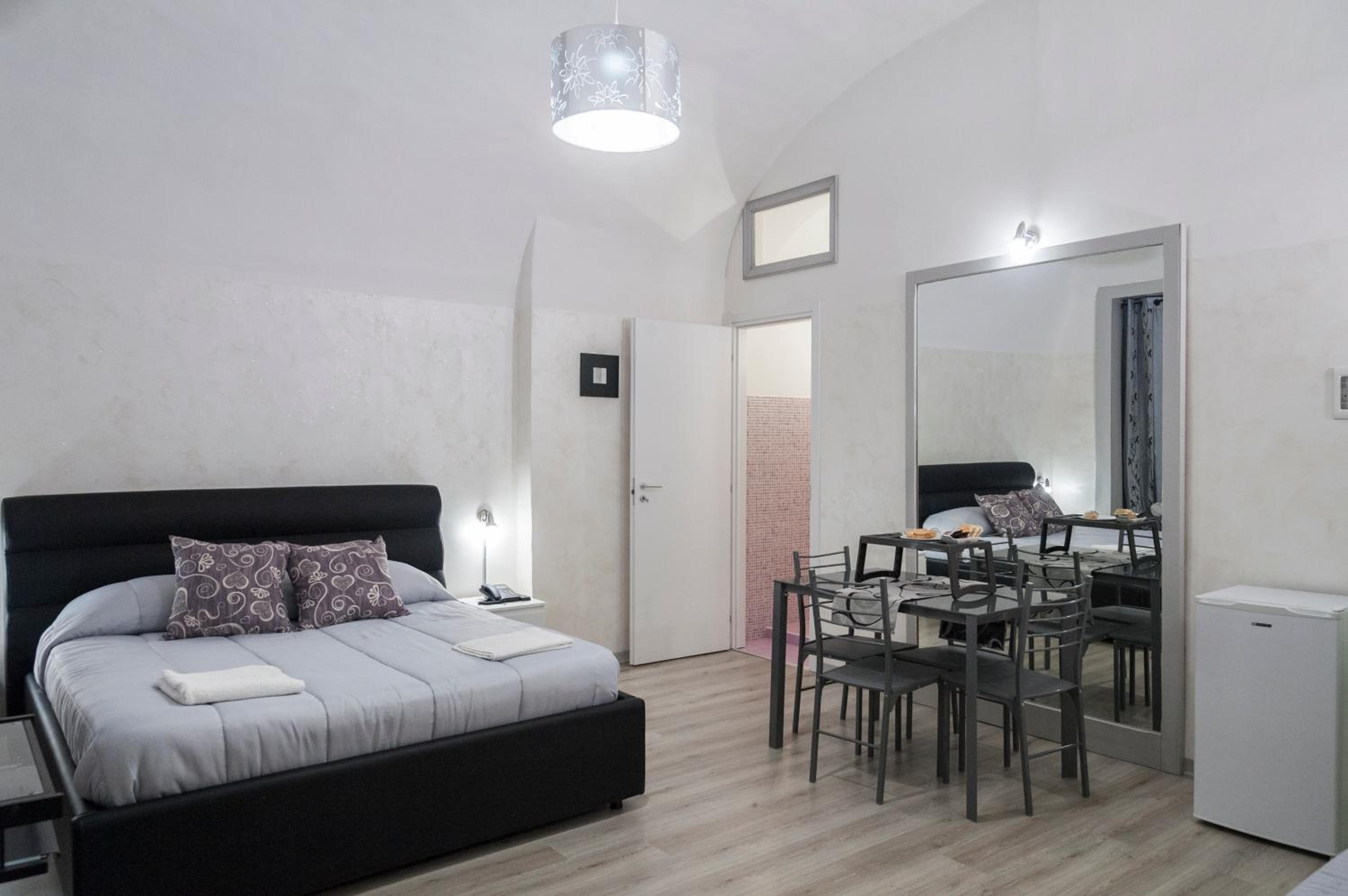 Quadruple Room with Private Bathroom photo 1