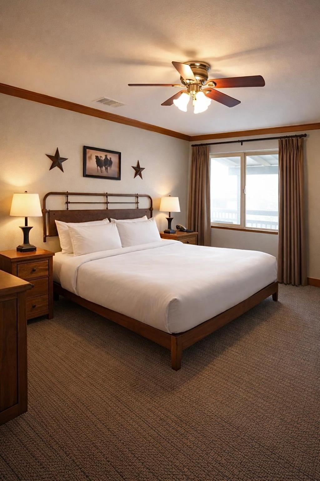 King Room - Accessible/Non-Smoking