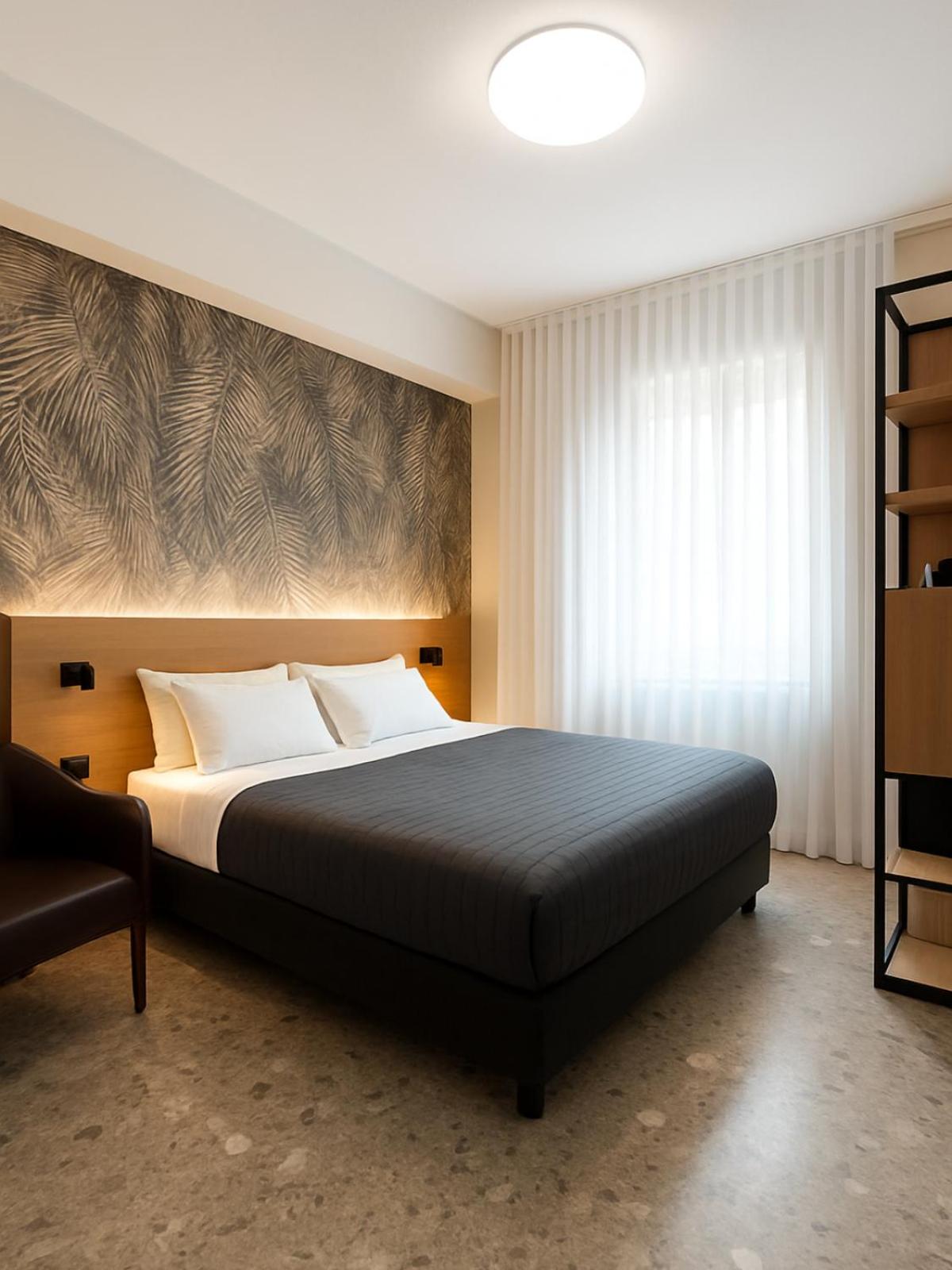 Superior Double Room with Balcony photo 3