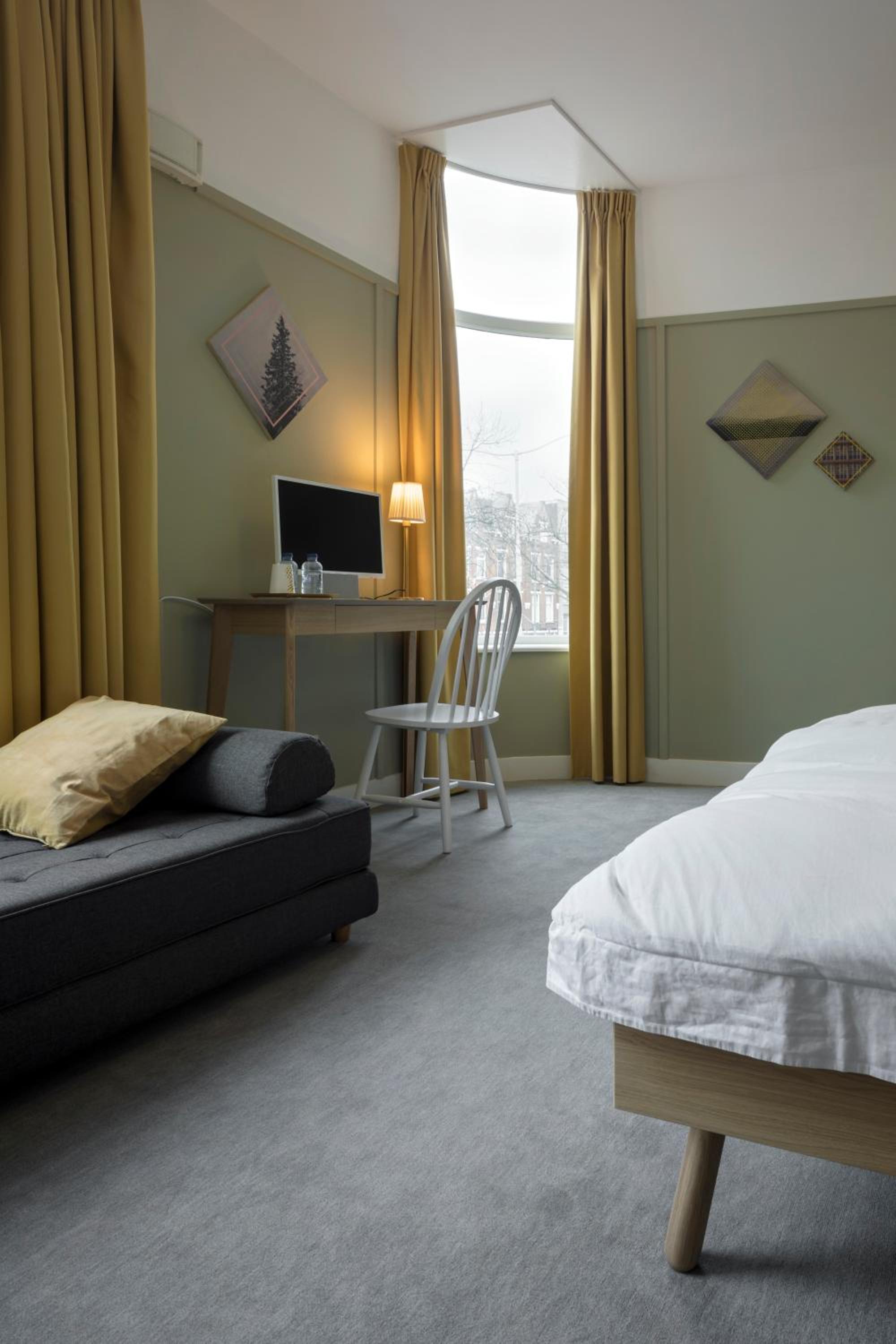 Comfort Triple Room with Sofa bed photo 1