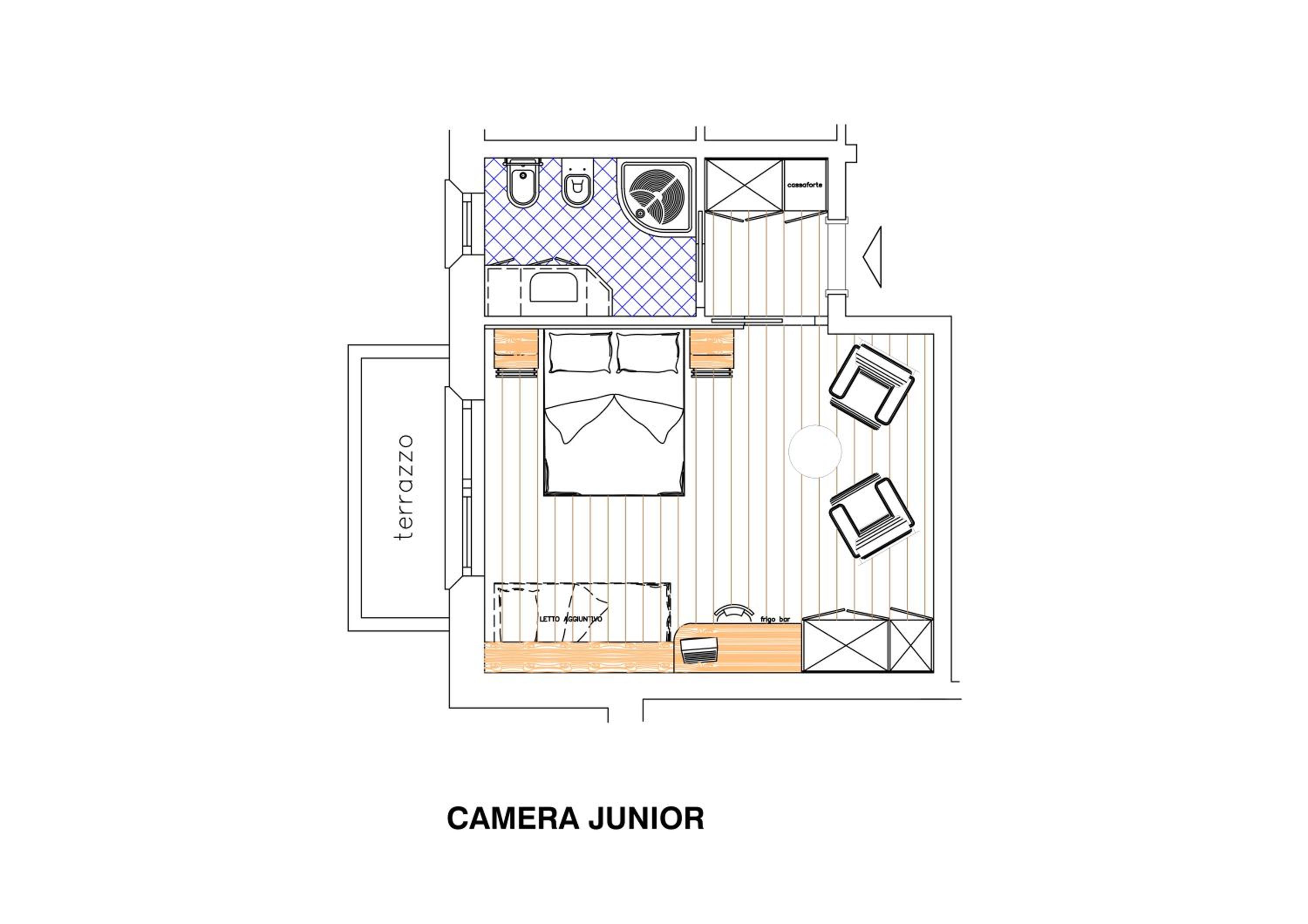 Junior Suite photo 2