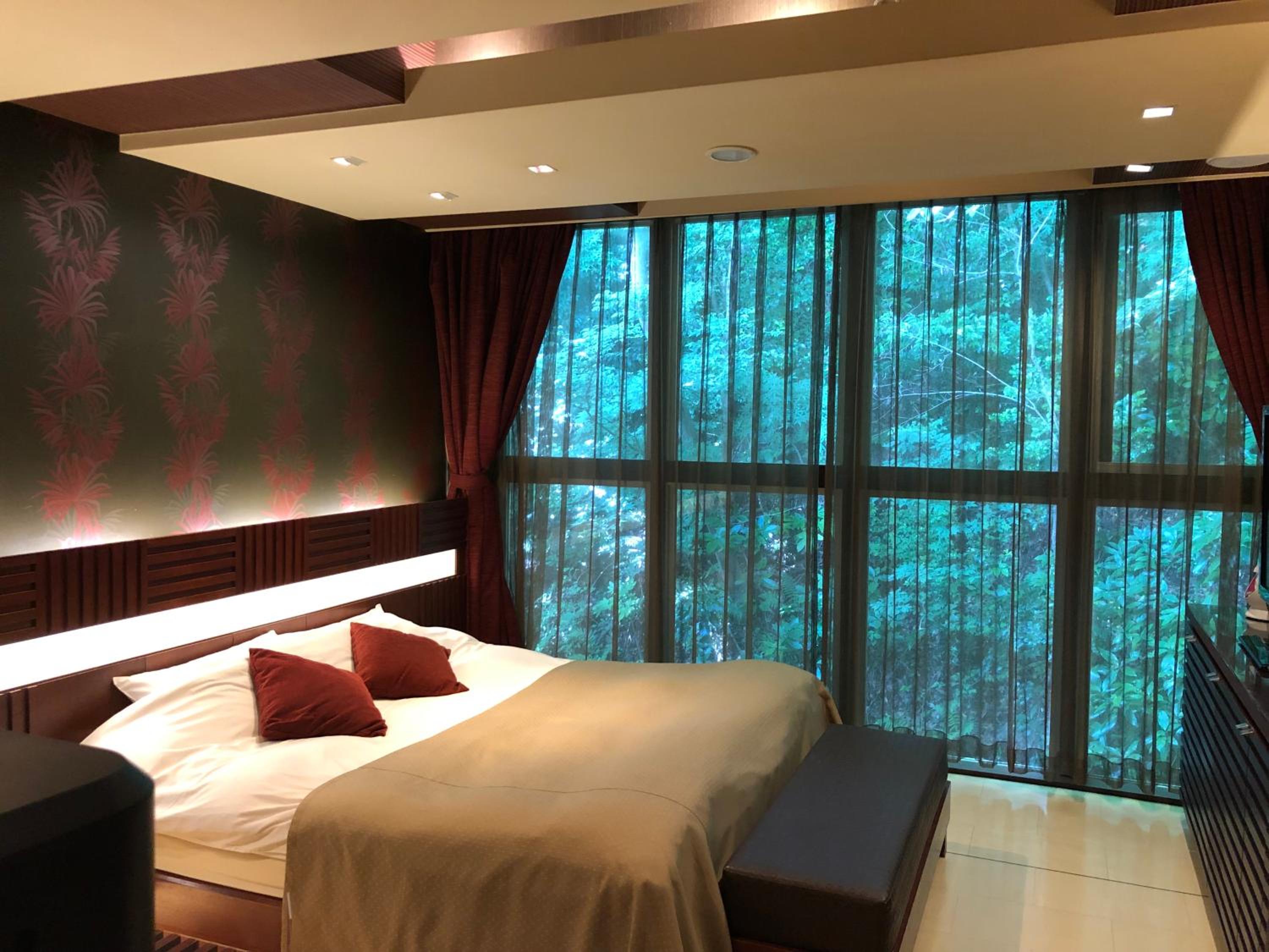 King Room with Mountain View