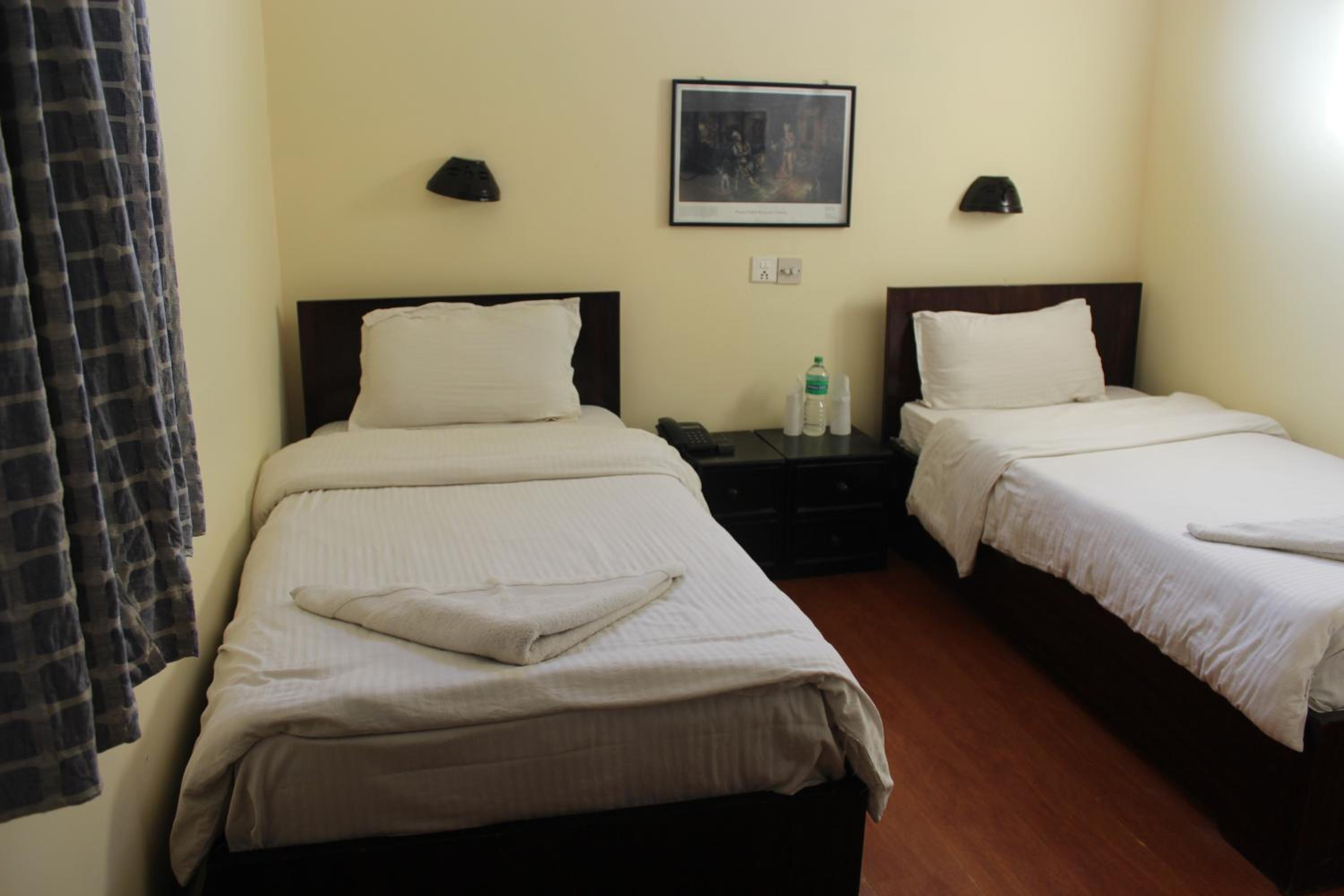 Standard Twin Room photo 3
