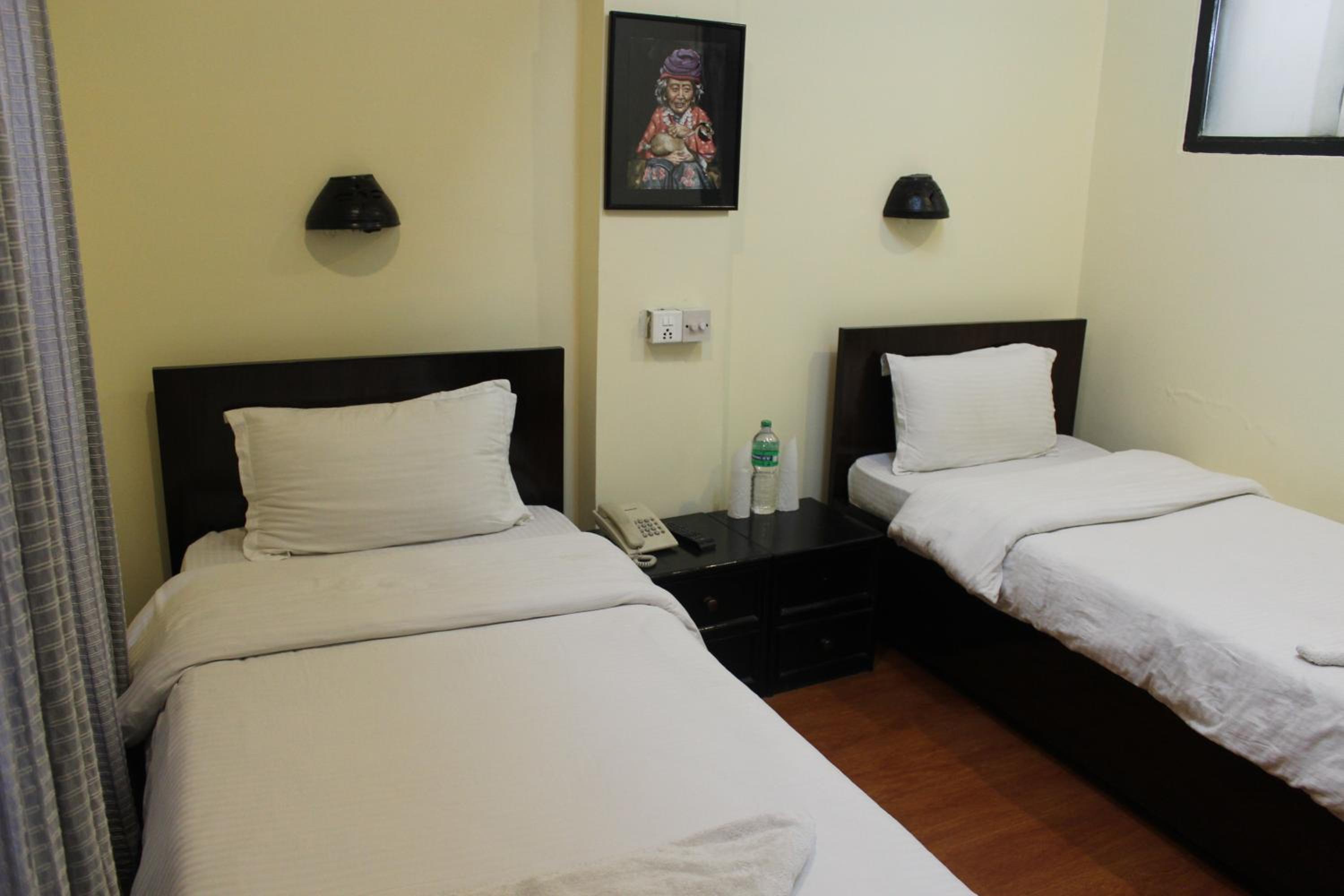 Standard Twin Room photo 1