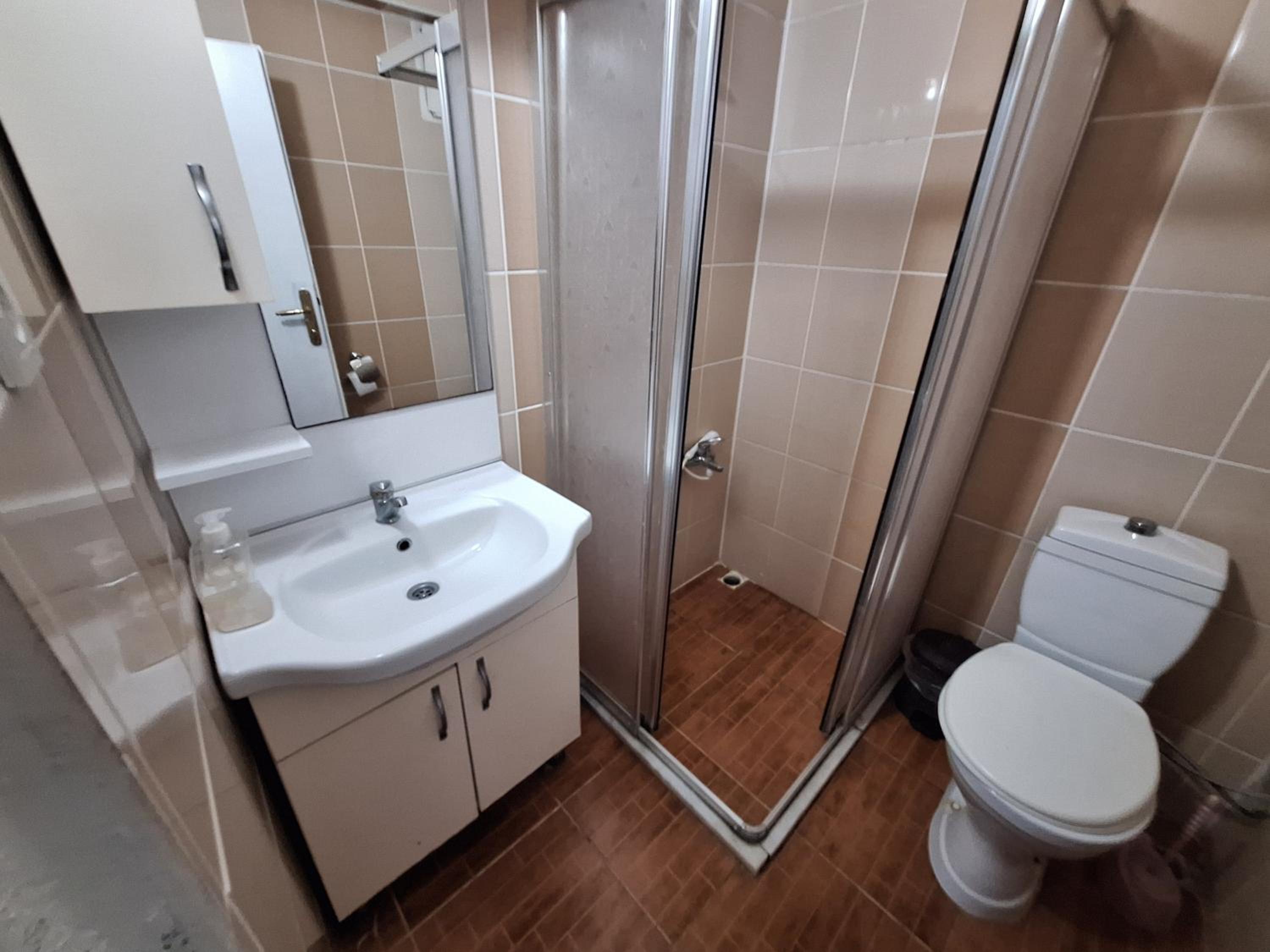 Economy Quadruple Room