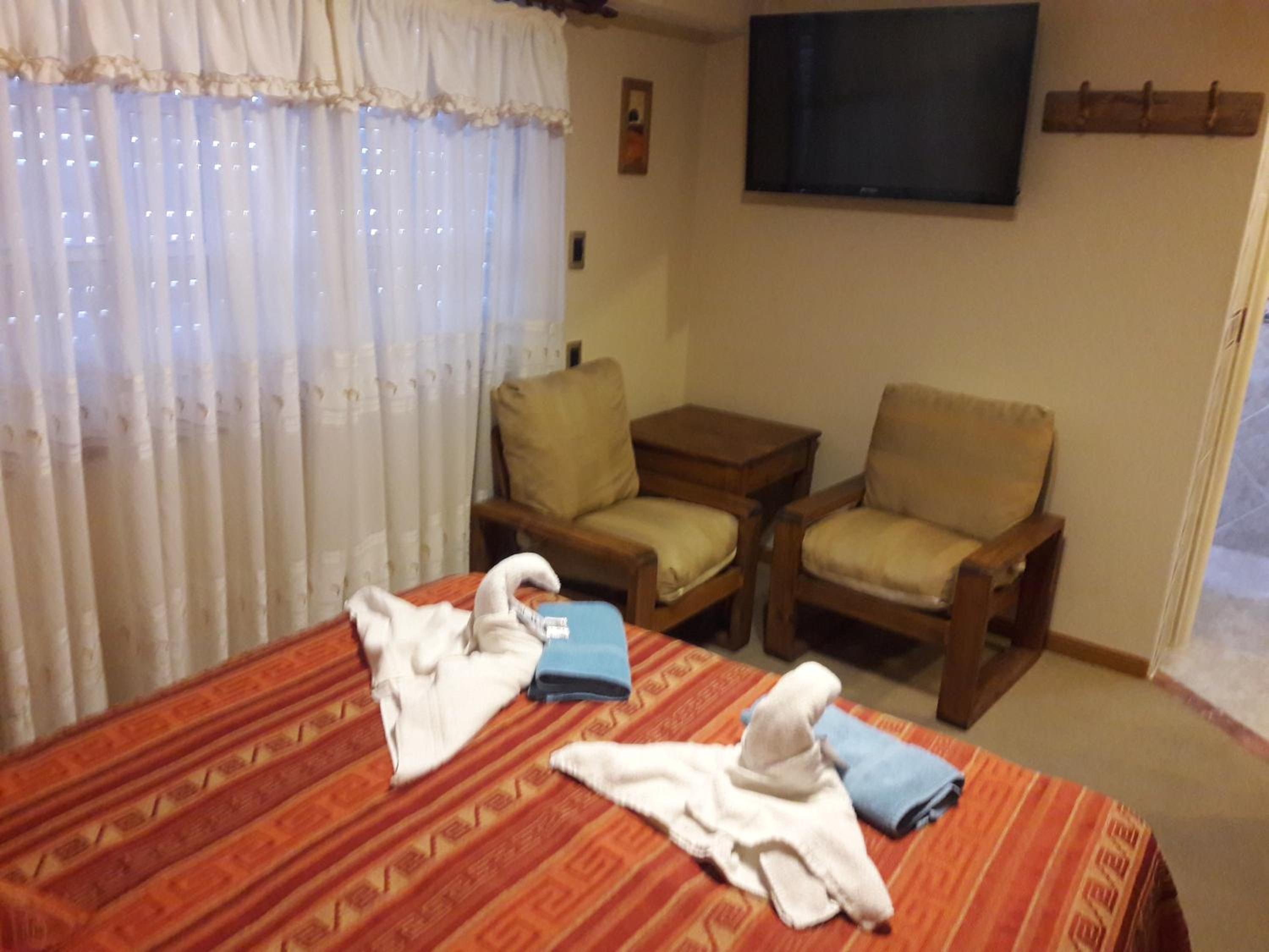Double Room with Whirlpool