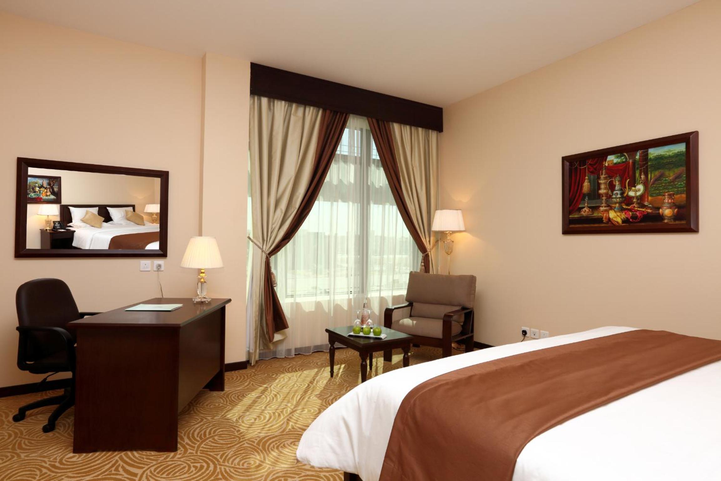 Superior King Room