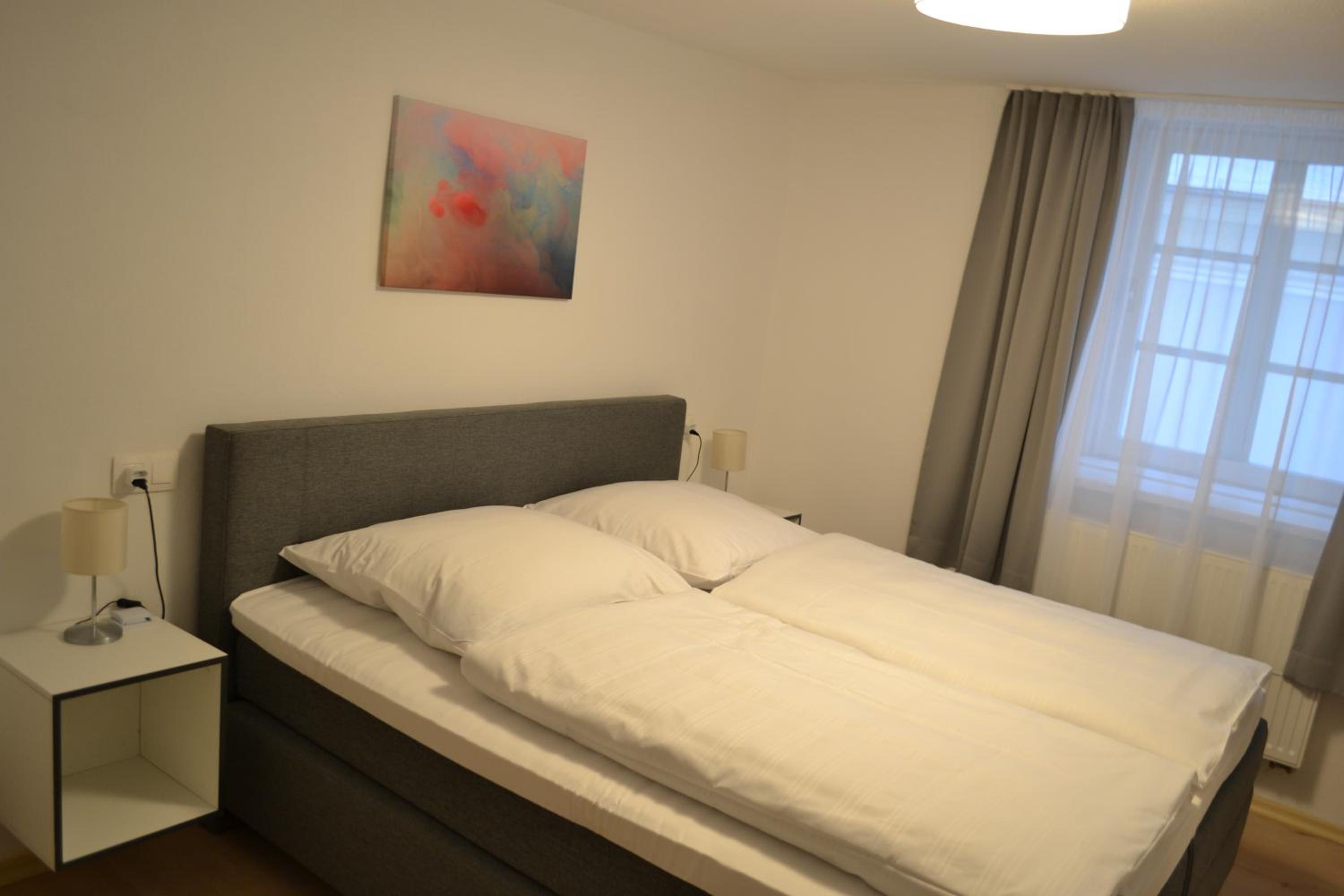 Double Room with Private External Bathroom