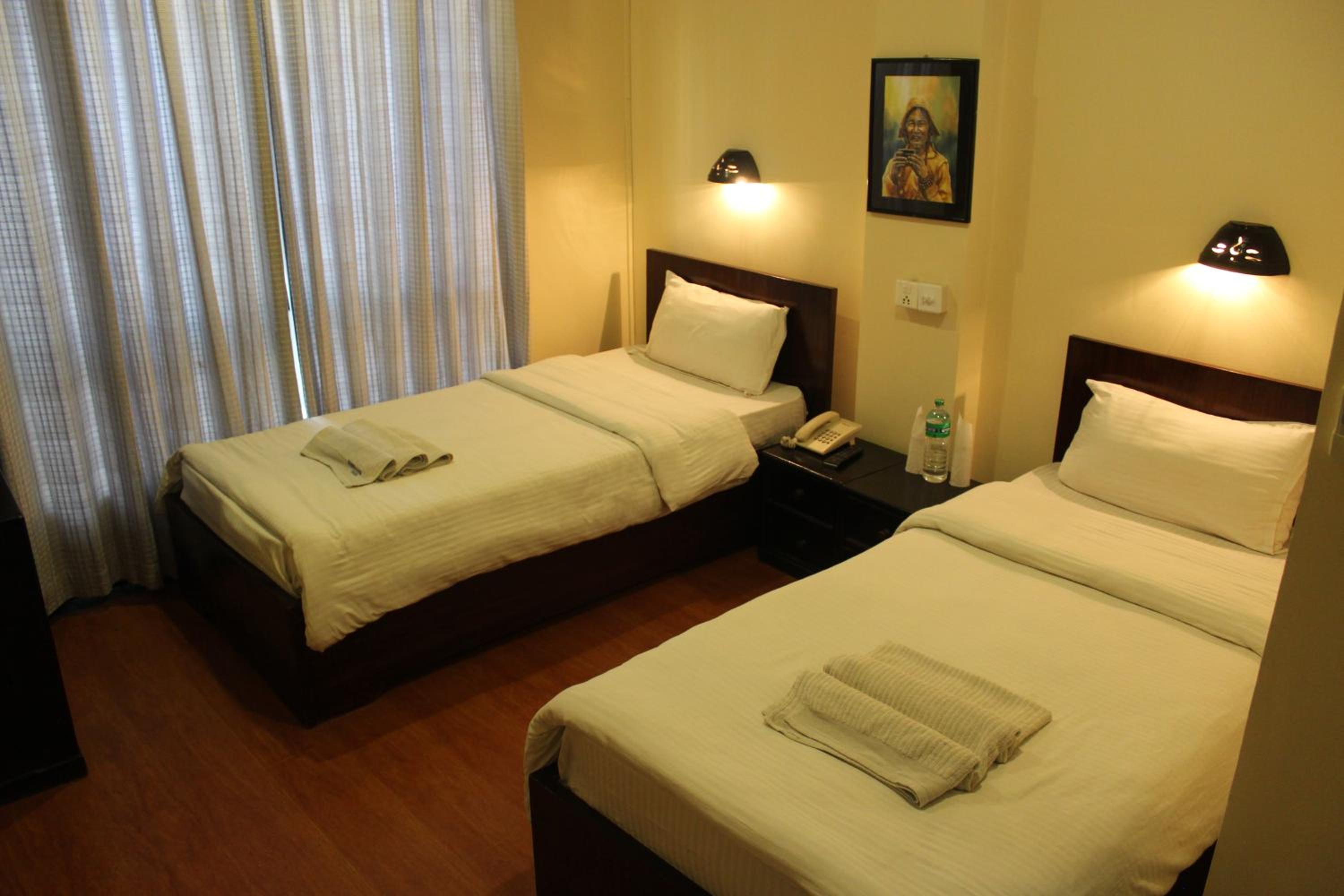 Deluxe Twin Room photo 1