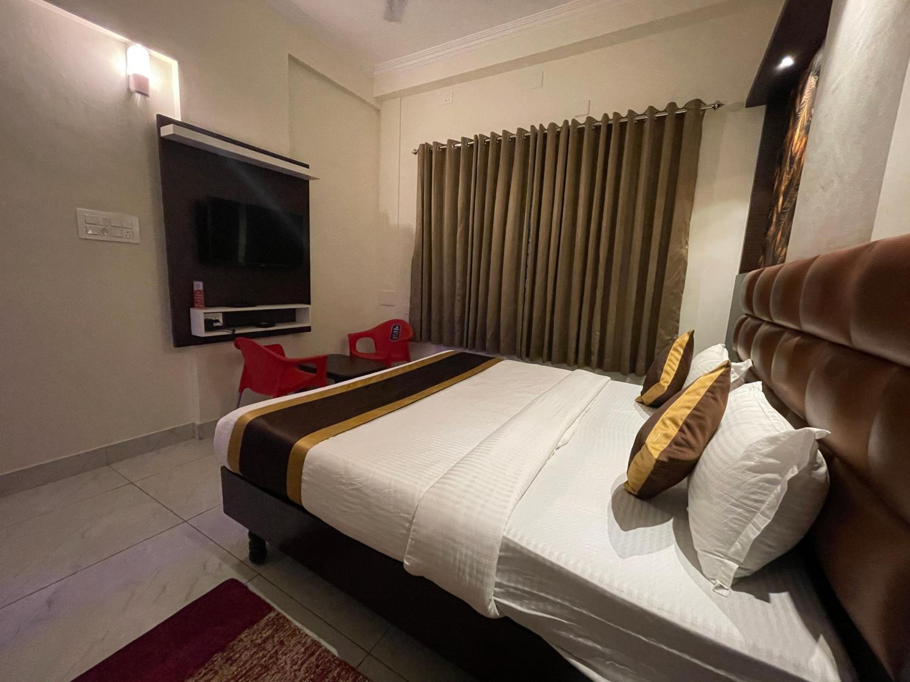 Family Double Room - Photo 5
