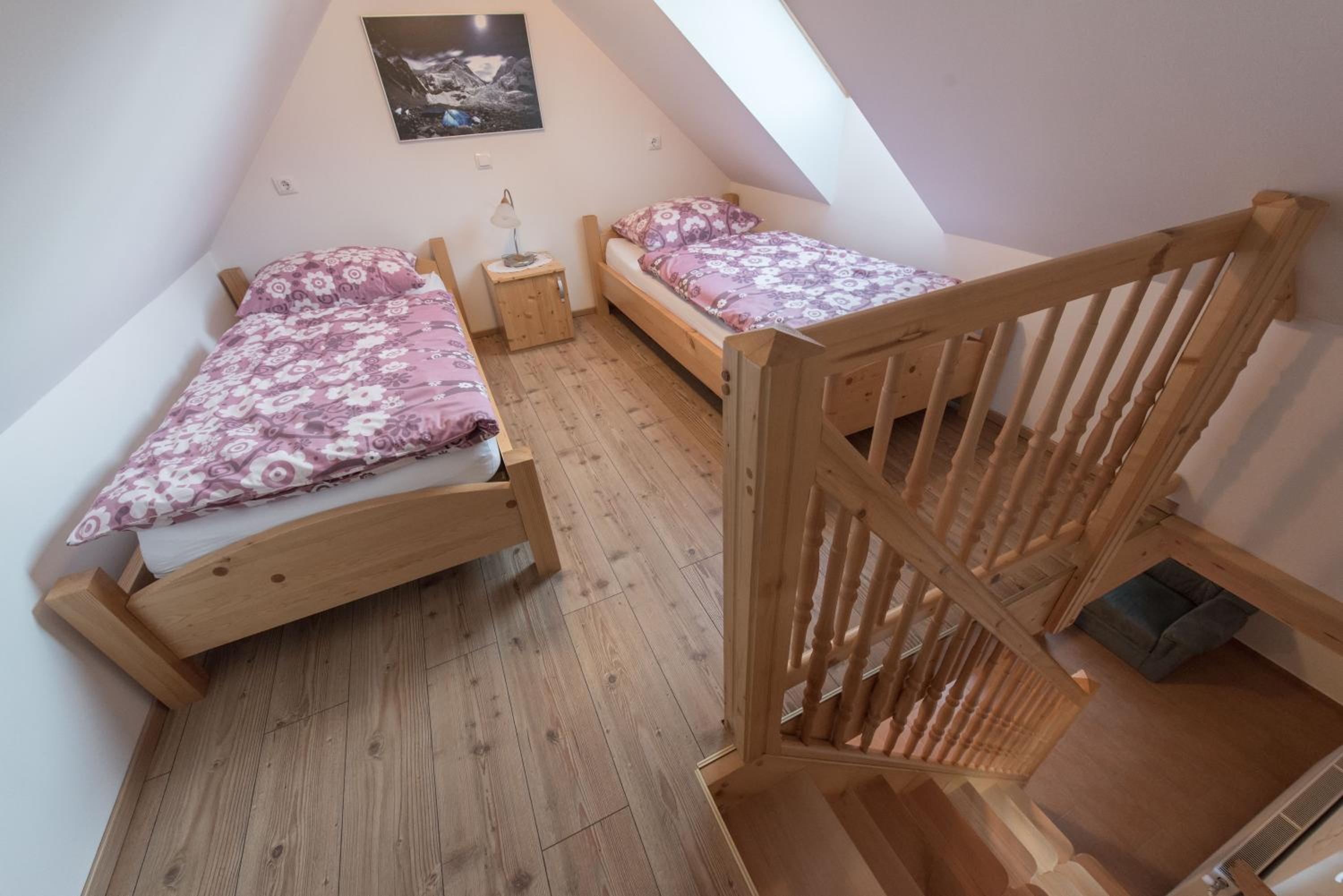 Two-Bedroom Apartment with Terrace photo 2