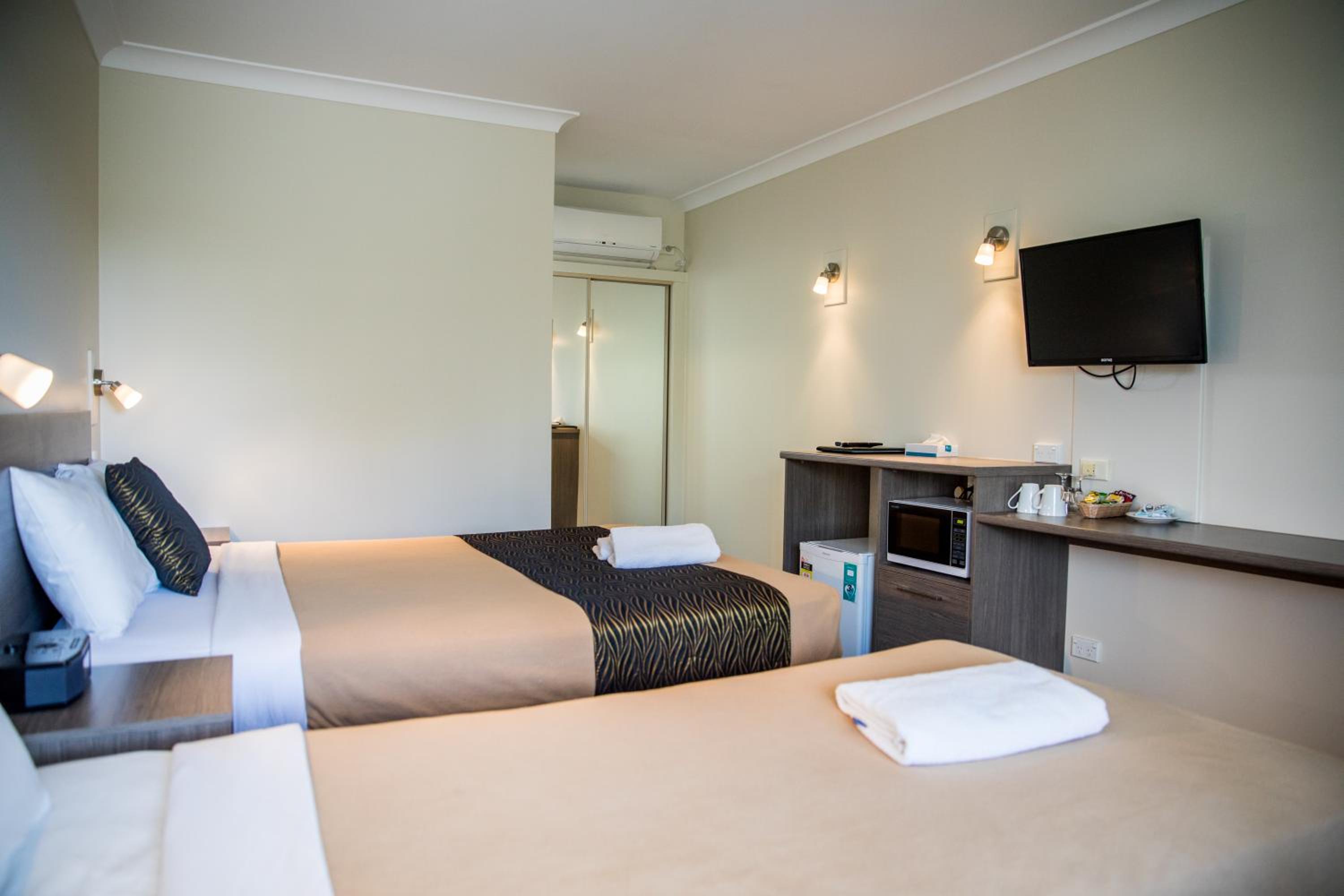Deluxe Twin Room photo 1