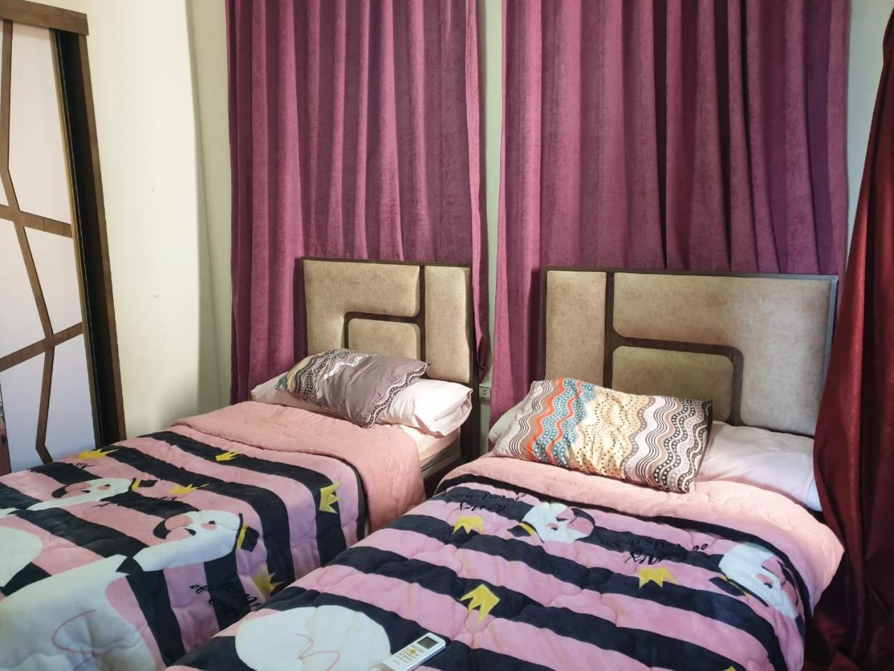 Two-Bedroom Apartment with Terrace and Sea View