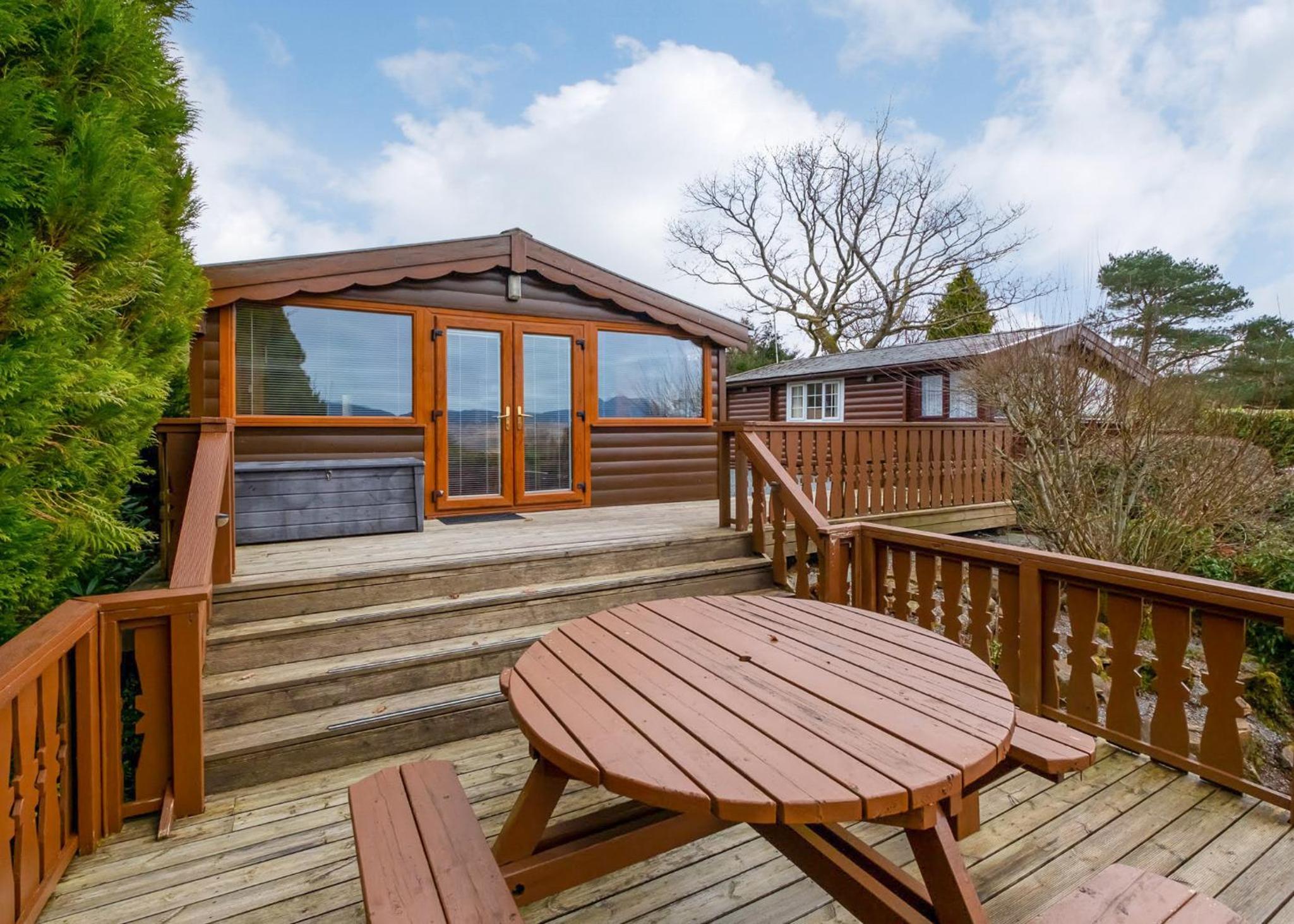 Two-Bedroom Holiday home 15