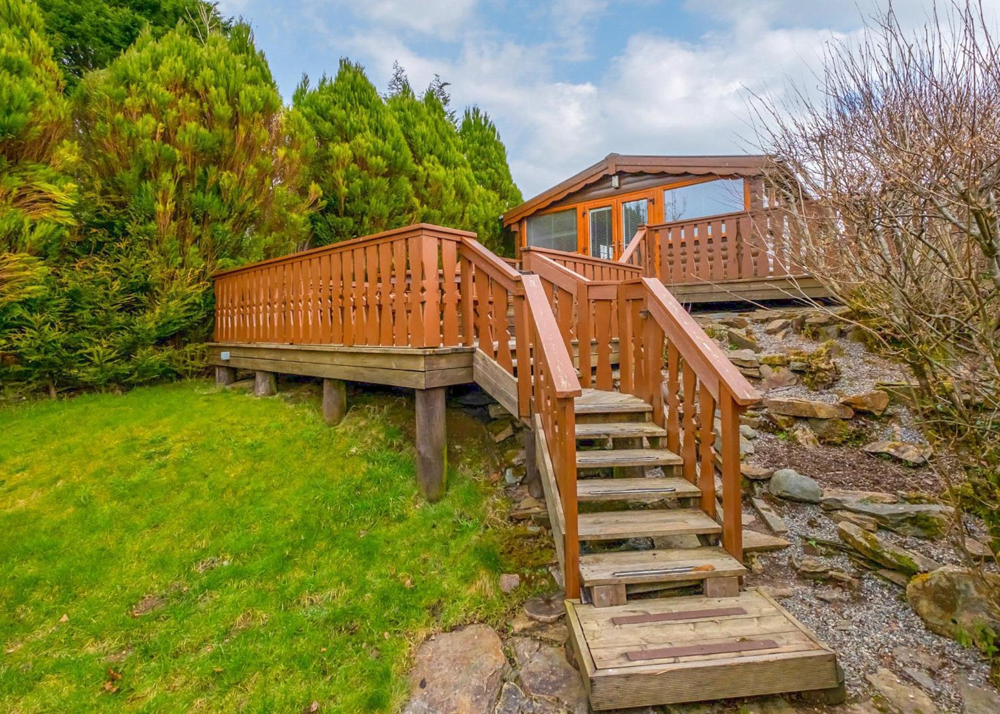 Two-Bedroom Holiday home 15 photo 3