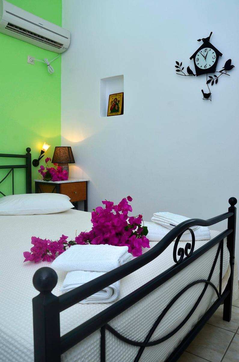 Standard Double or Twin Room with Sea View
