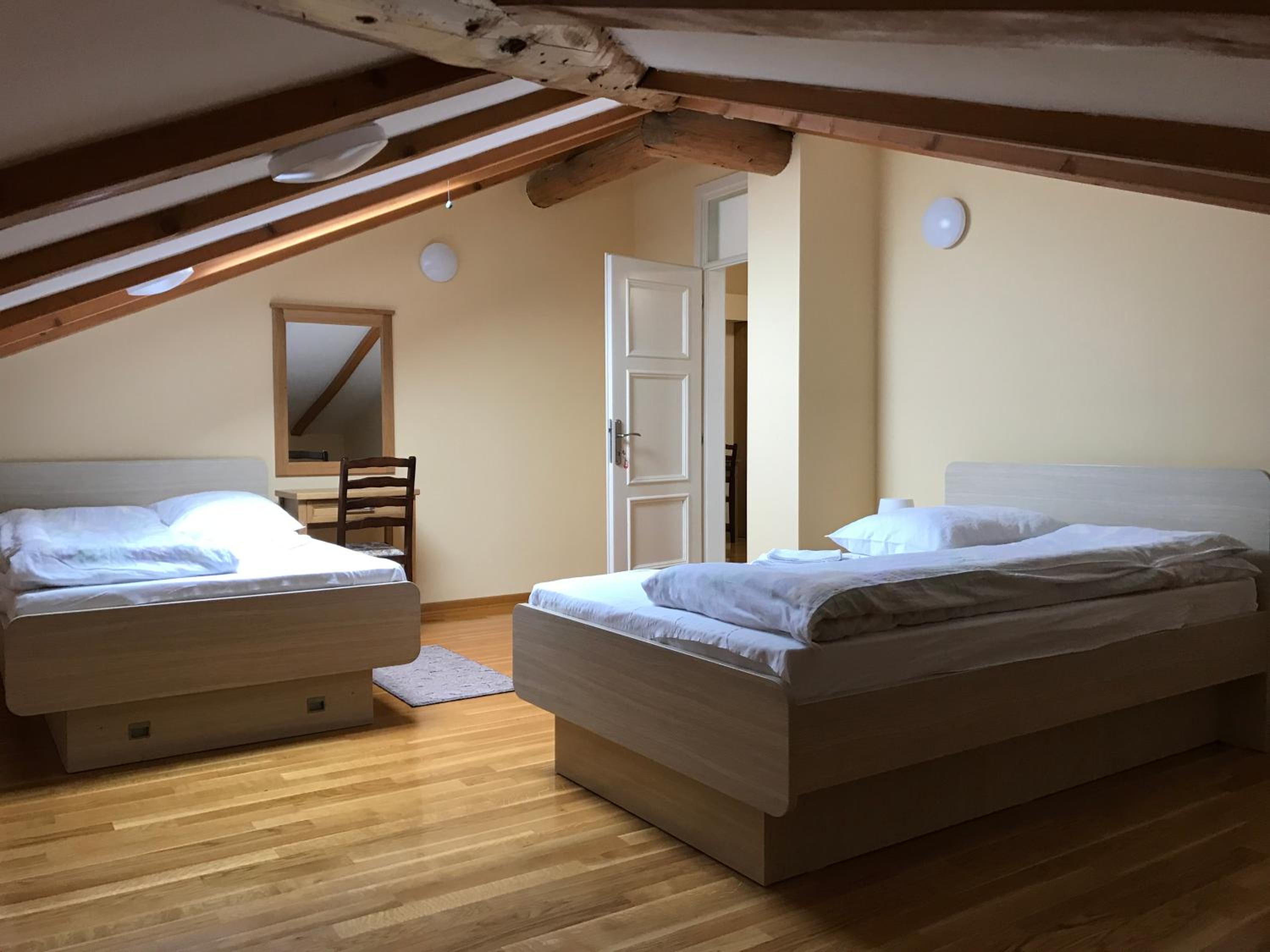 Classic Quadruple Room photo 3