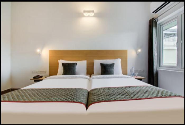 Deluxe Double or Twin Room photo 1