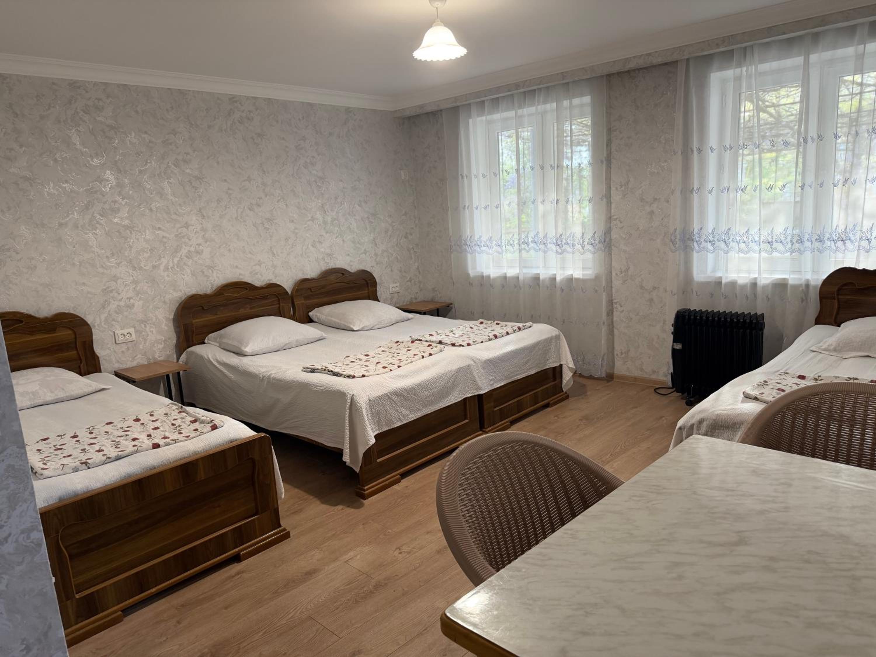 Classic Quadruple Room photo 3