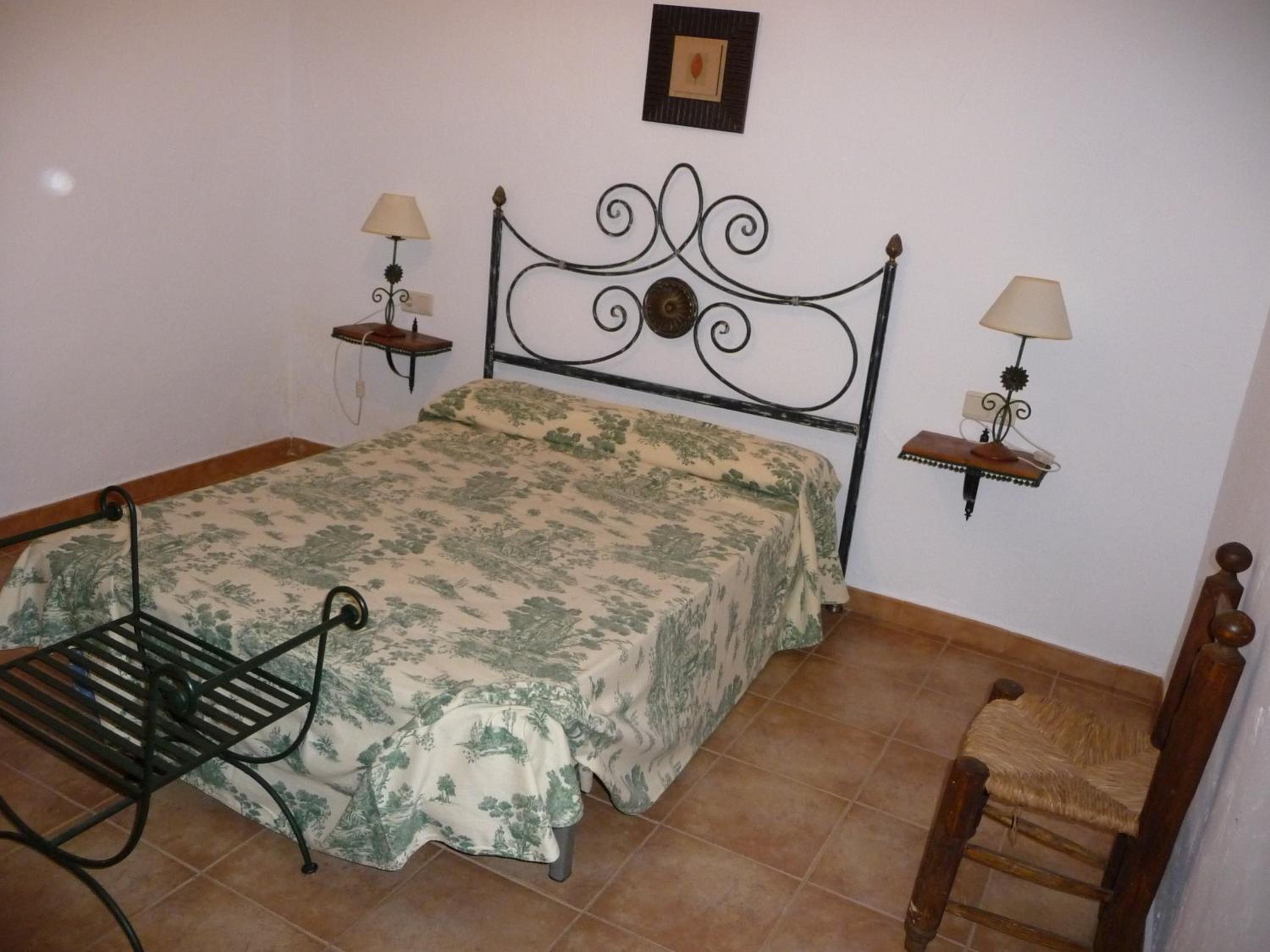Casa de Dos Habitaciones