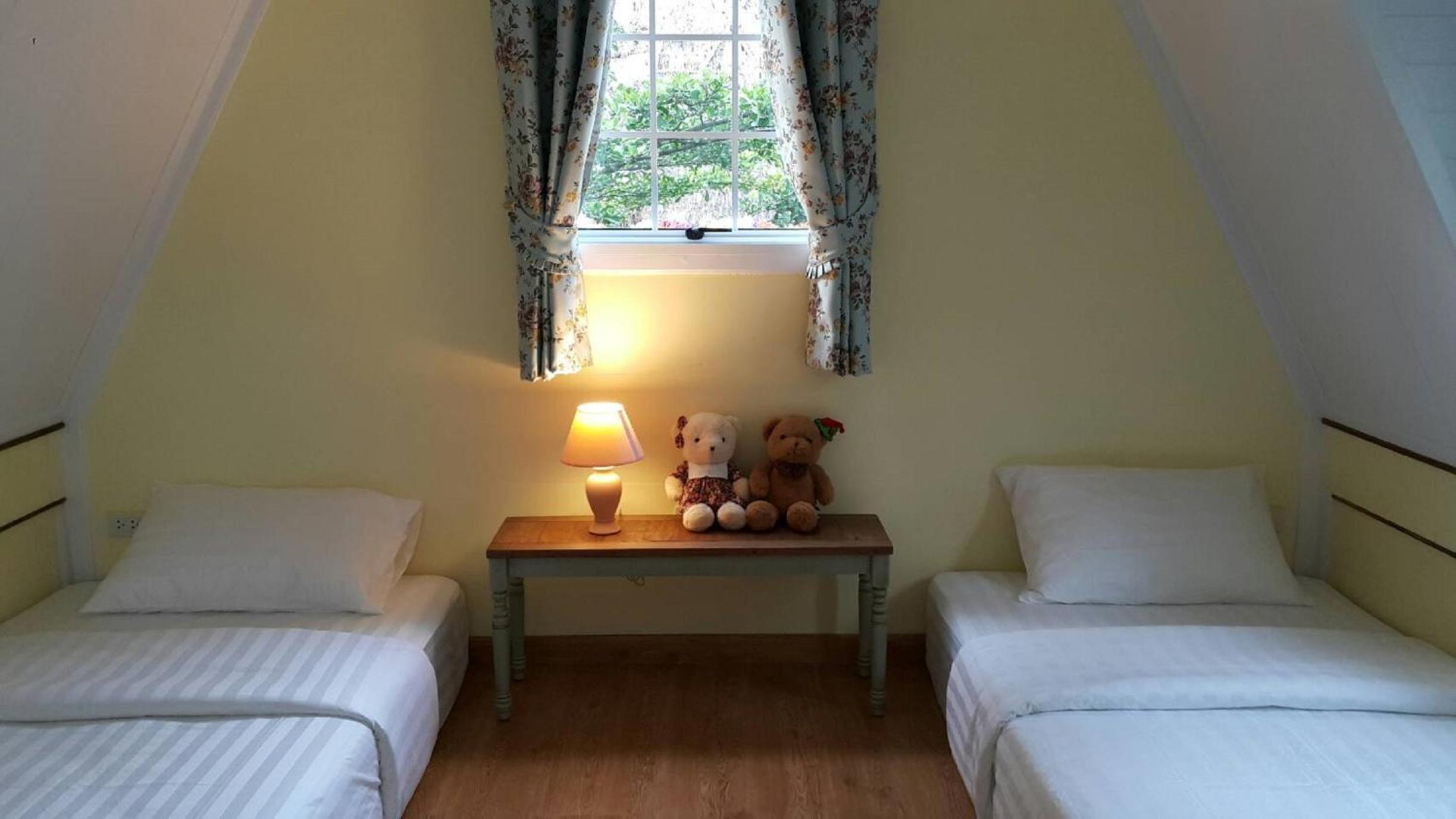 Bungalow With River View  (4 Adults) photo 1