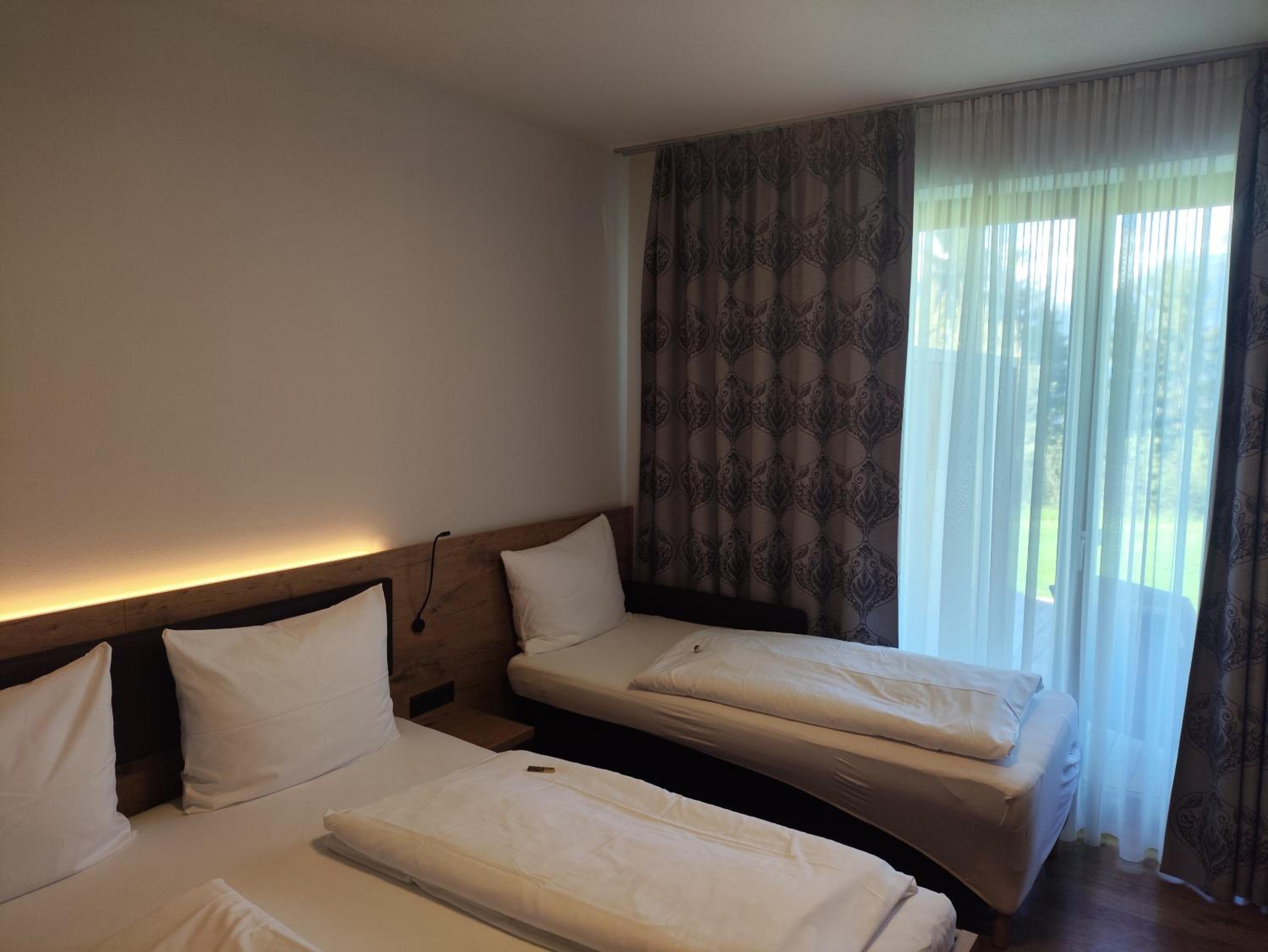 One-Bedroom Apartment with Garden