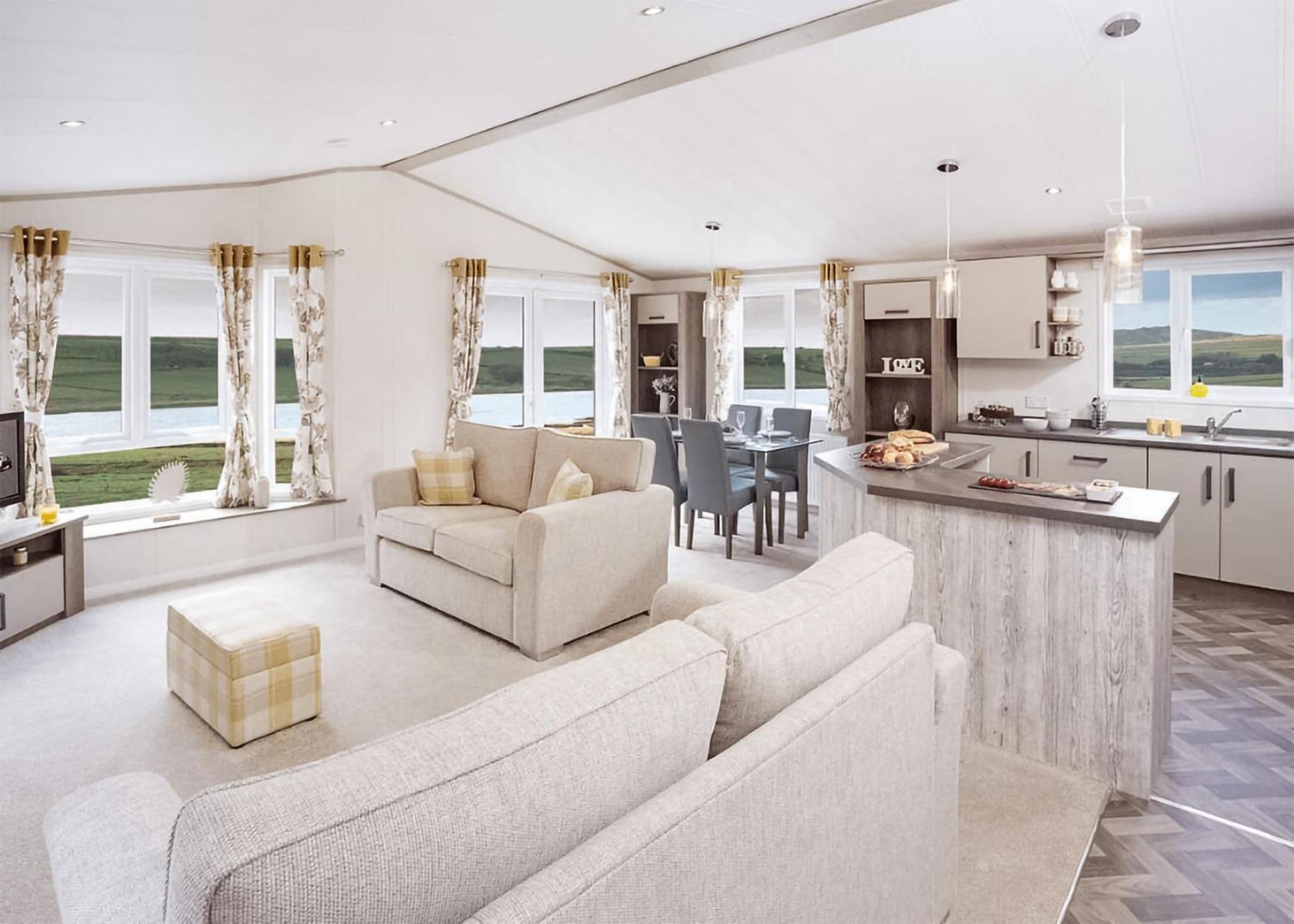 Two-Bedroom Chalet photo 1