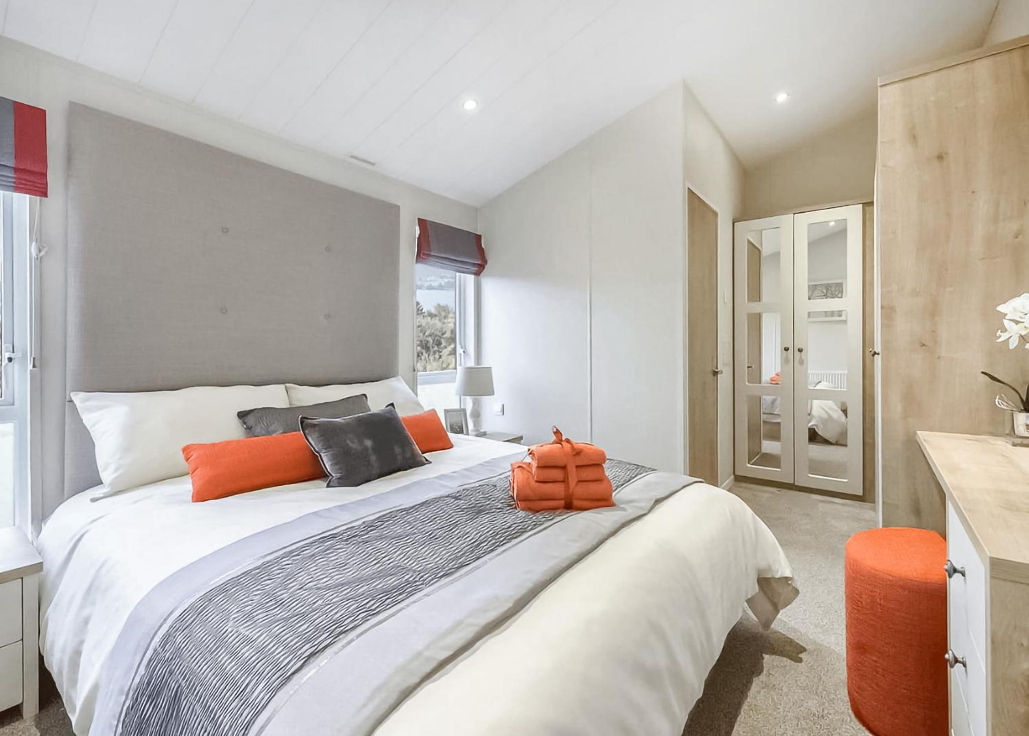 Two-Bedroom Chalet