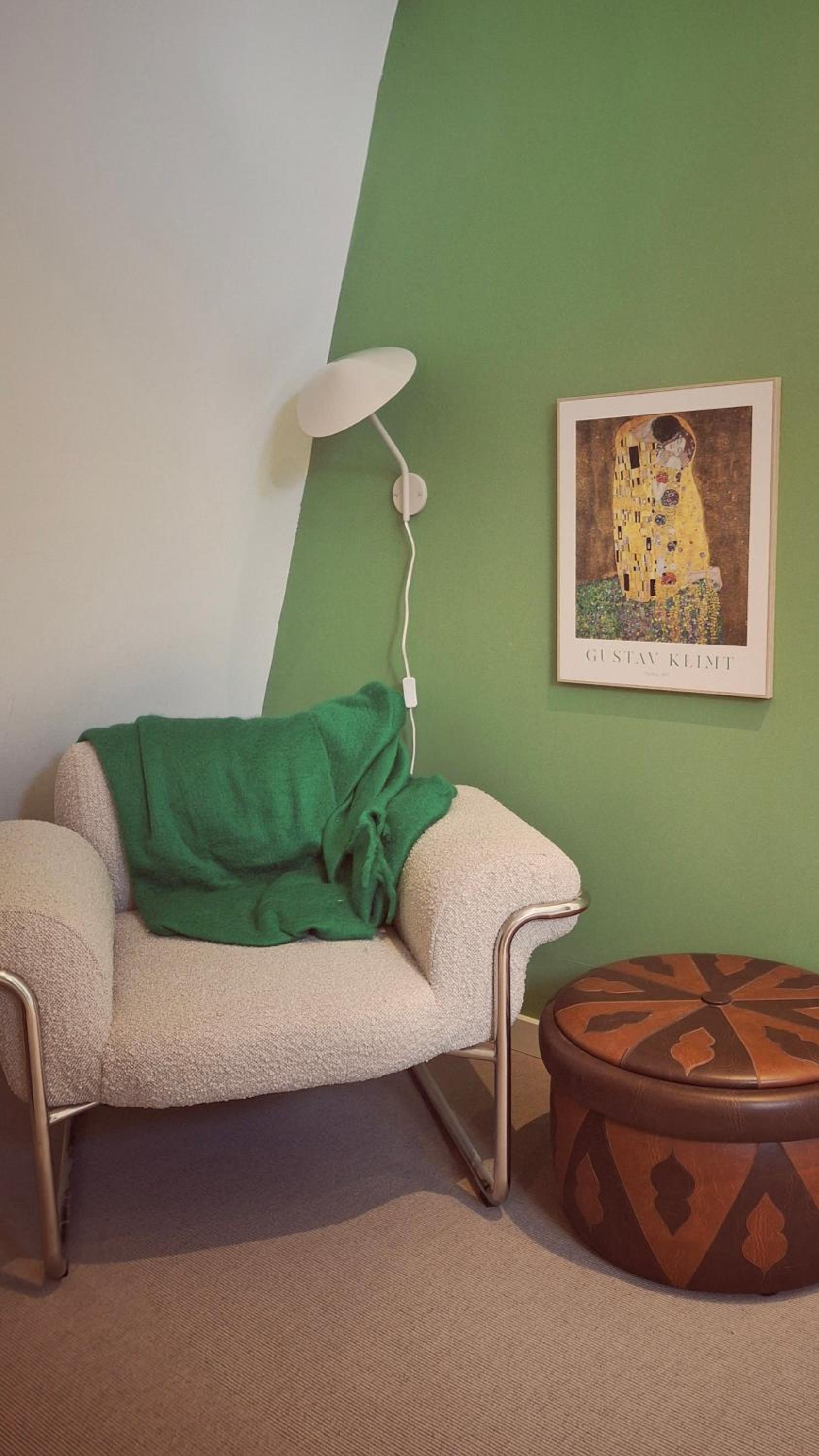 Twin Room with Garden View